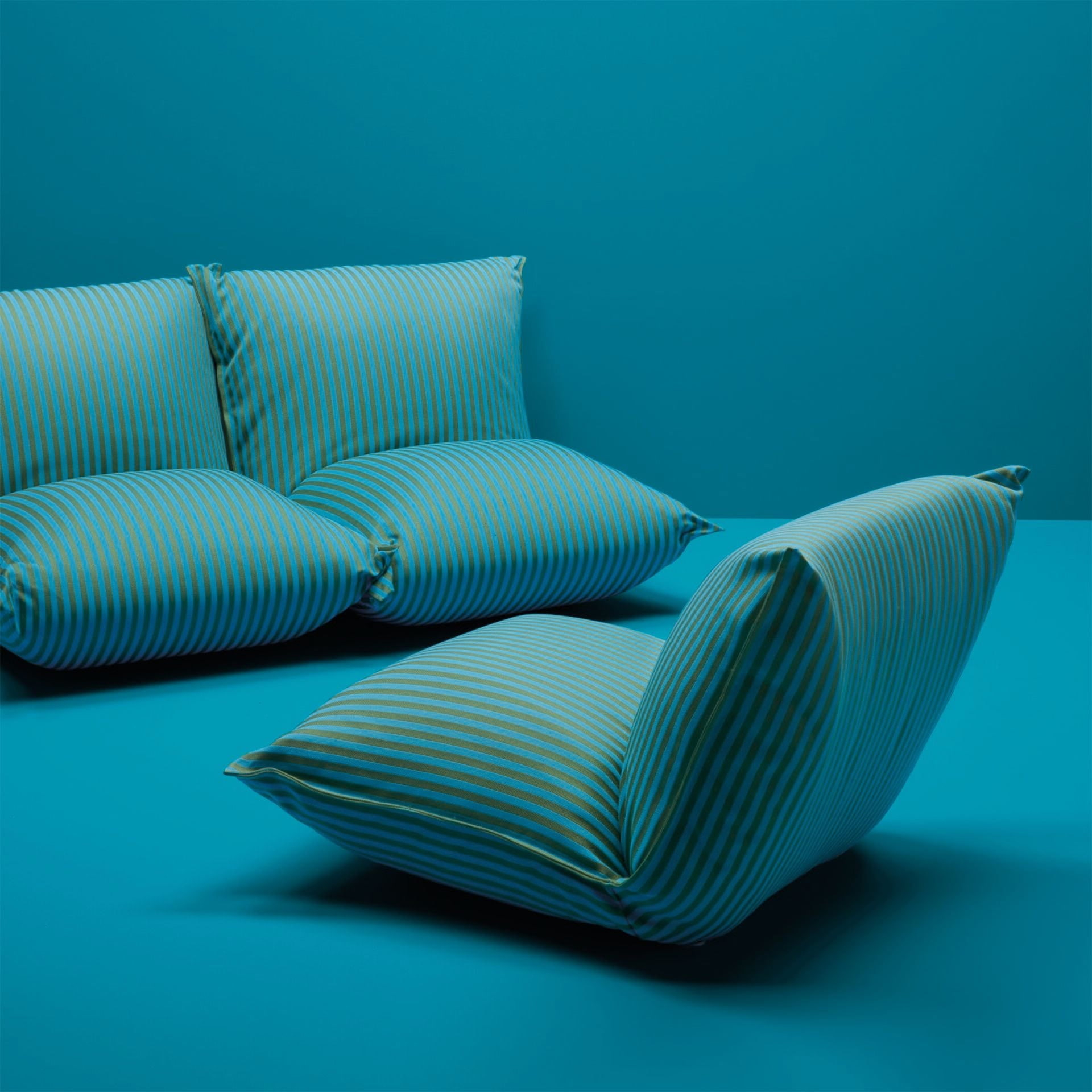 Modular outdoor armchair Brezza Relax