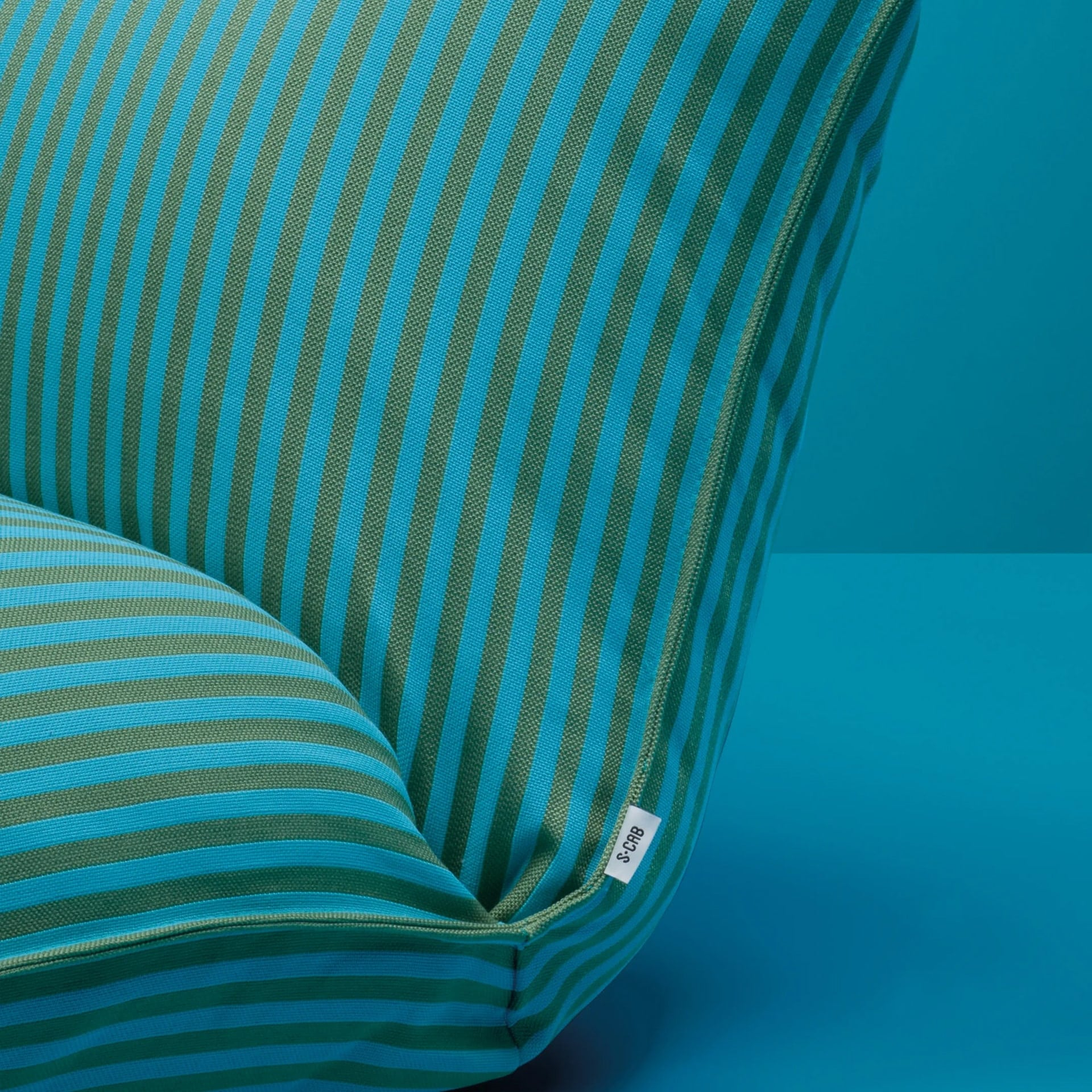 Modular outdoor armchair Brezza Relax