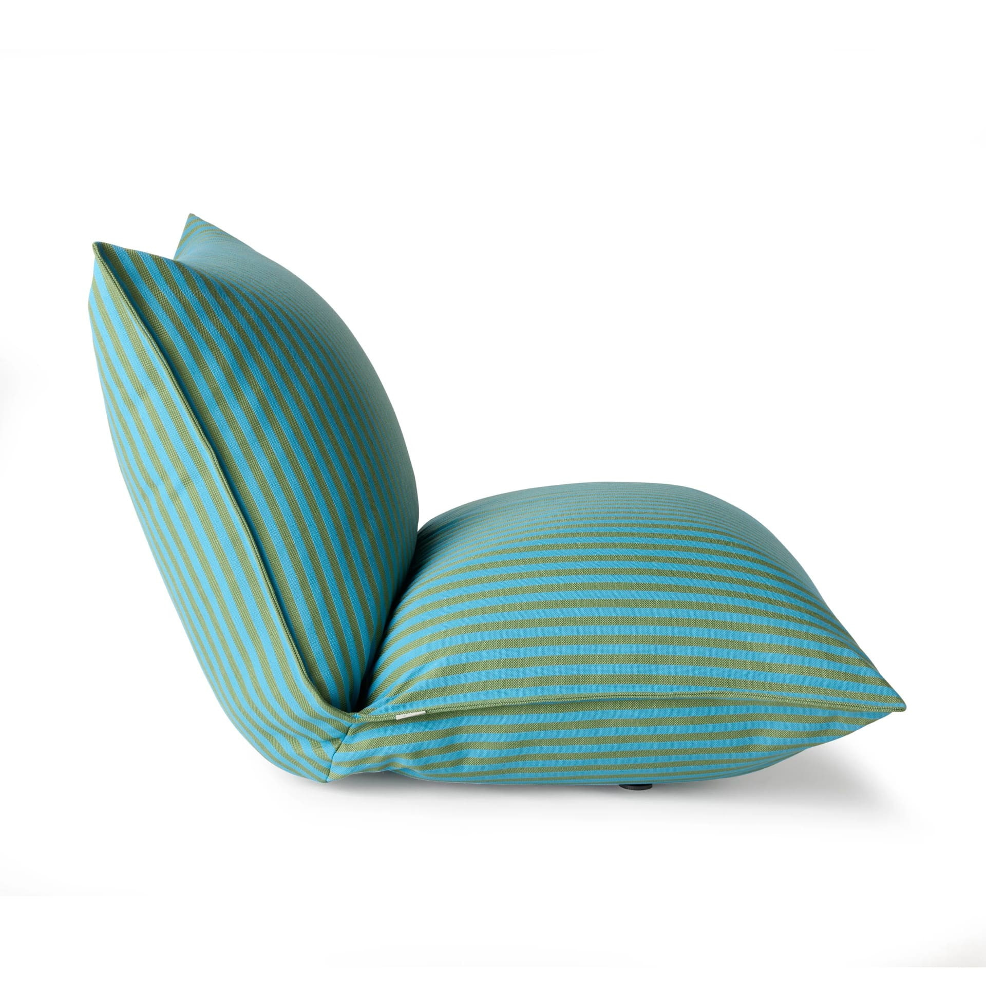 Modular outdoor armchair Brezza Relax
