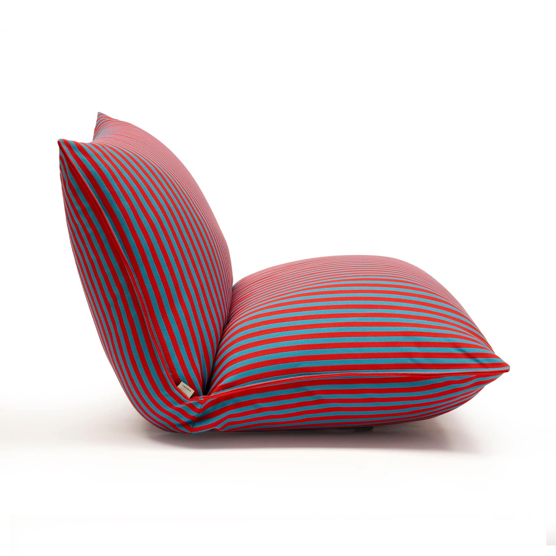 Modular outdoor armchair Brezza Relax