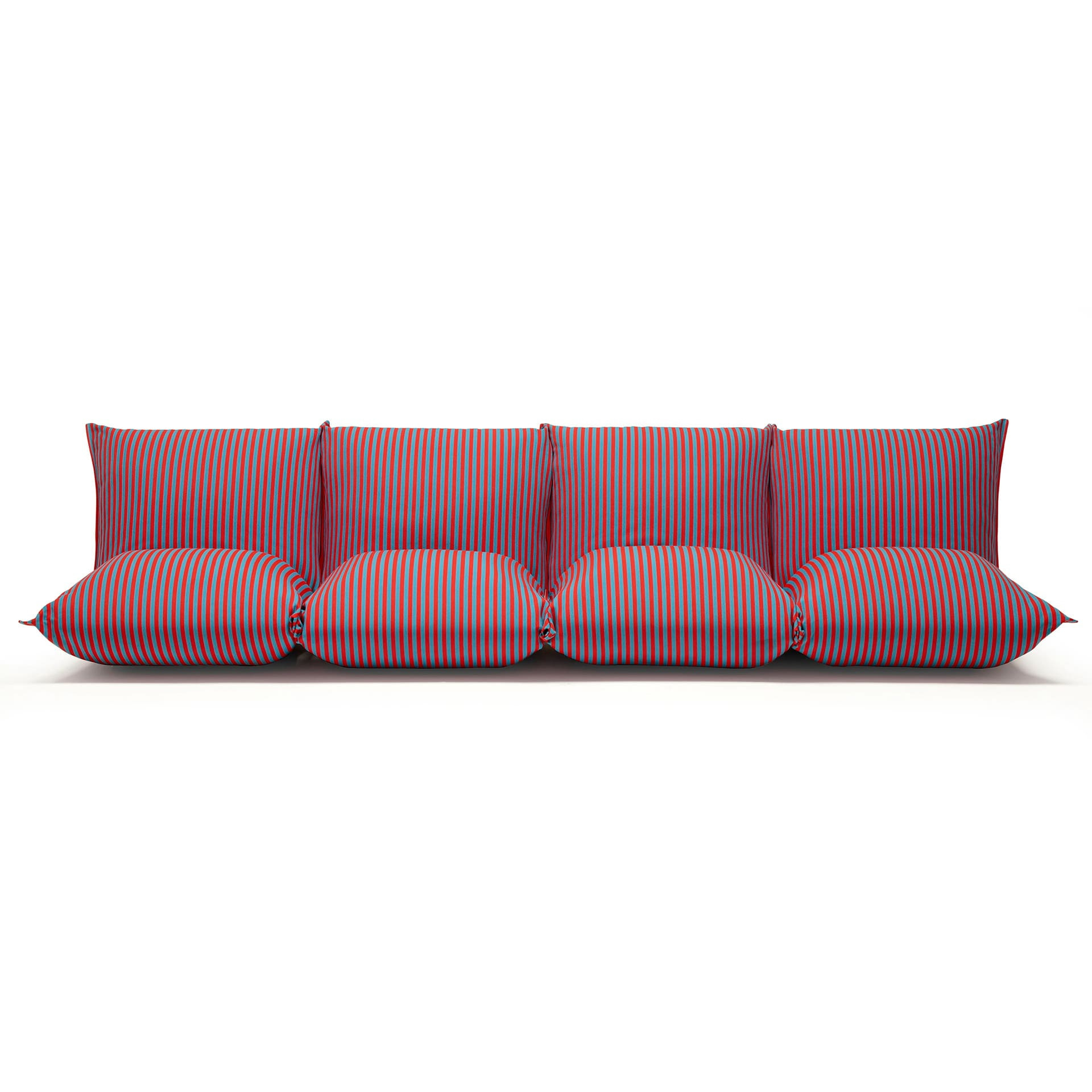 Modular outdoor armchair Brezza Relax