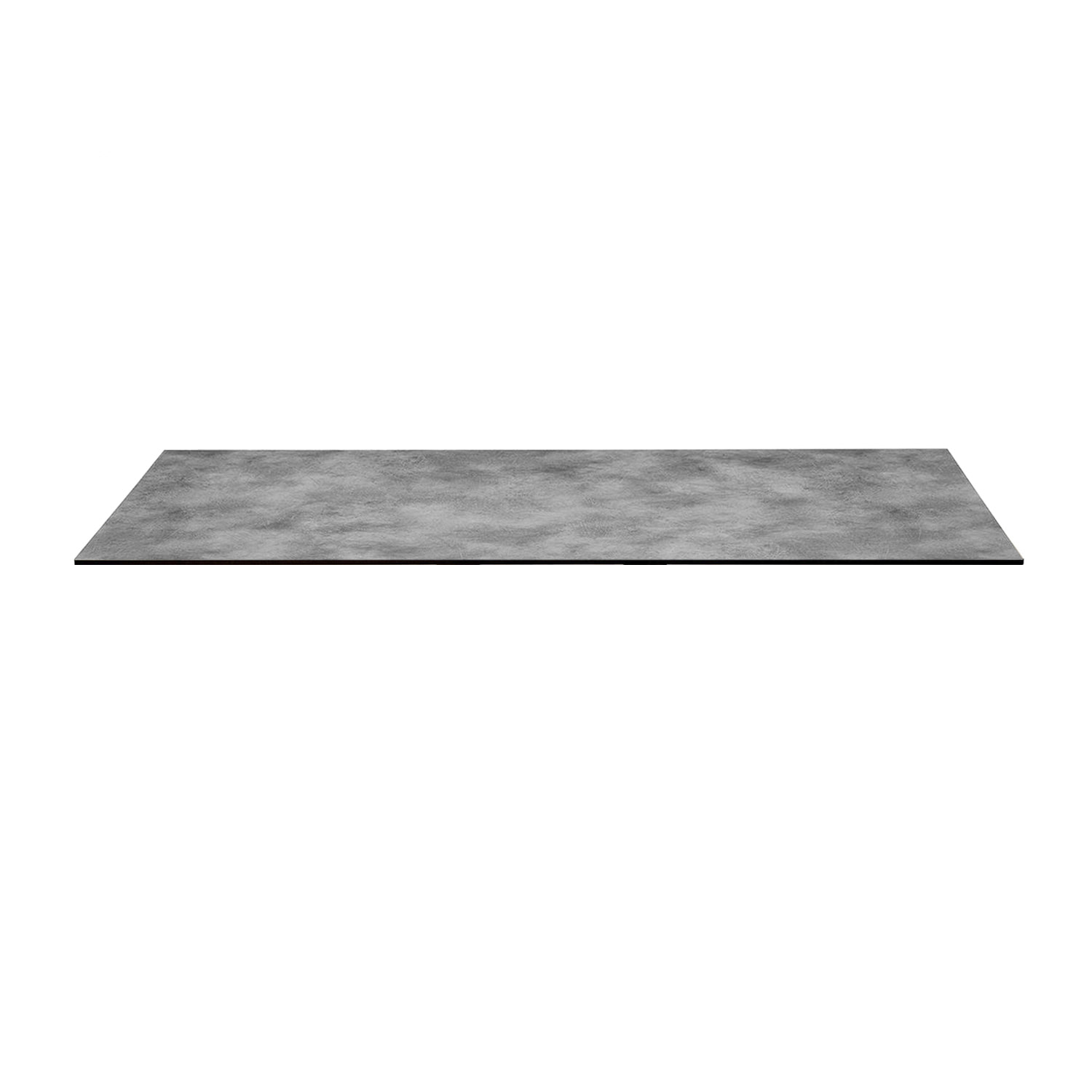 High-pressure laminate rectangular table top Compact 5393