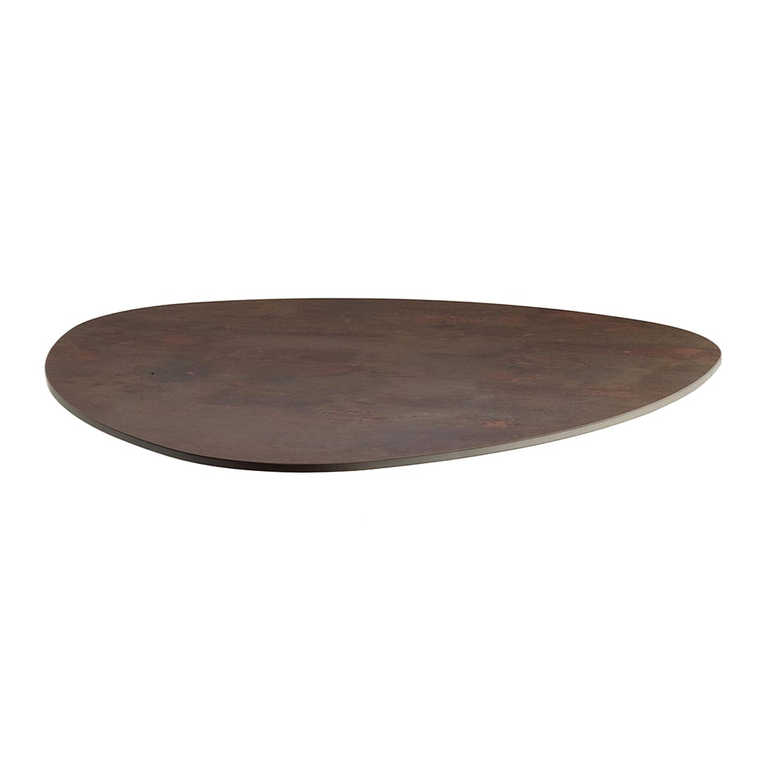 Triangular table top in HPL