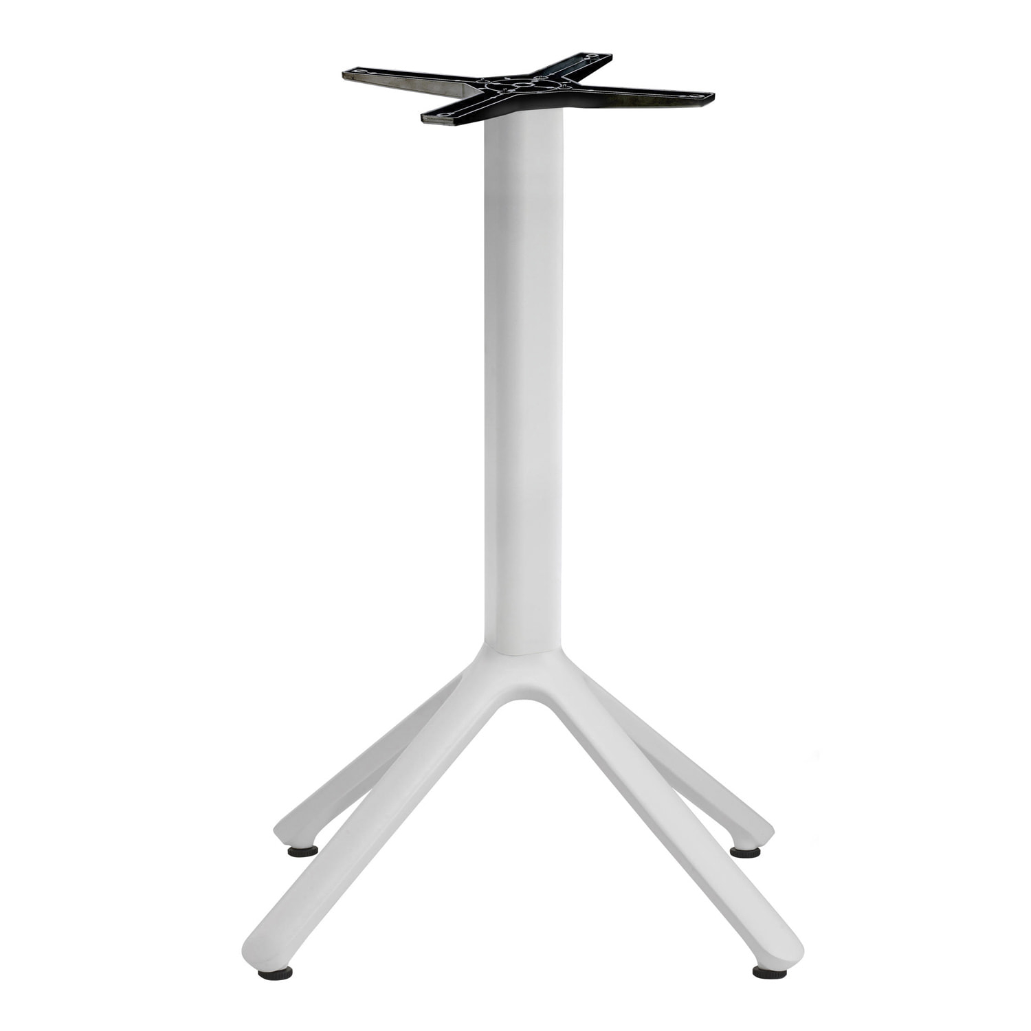 Aluminum table base