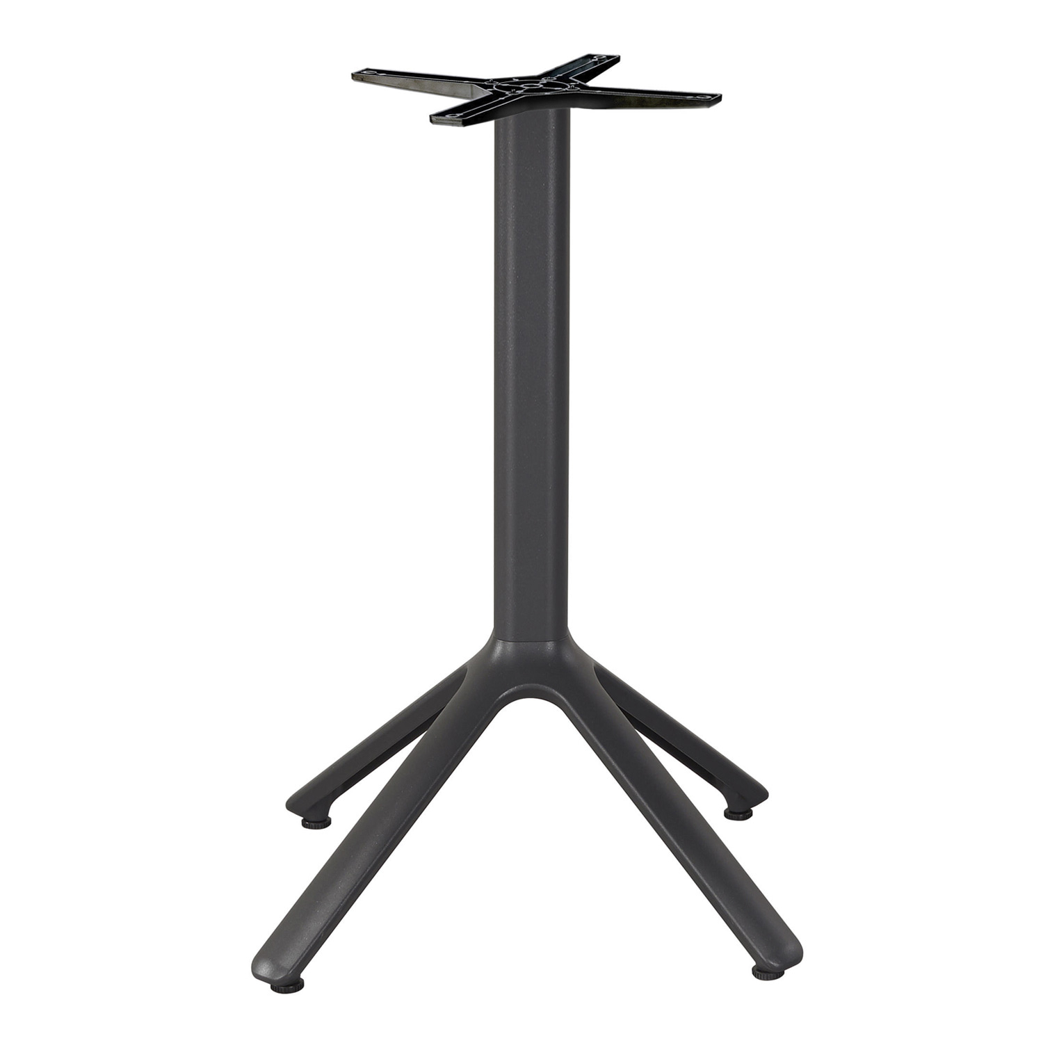 Outdoor aluminum table base Nemo 5060