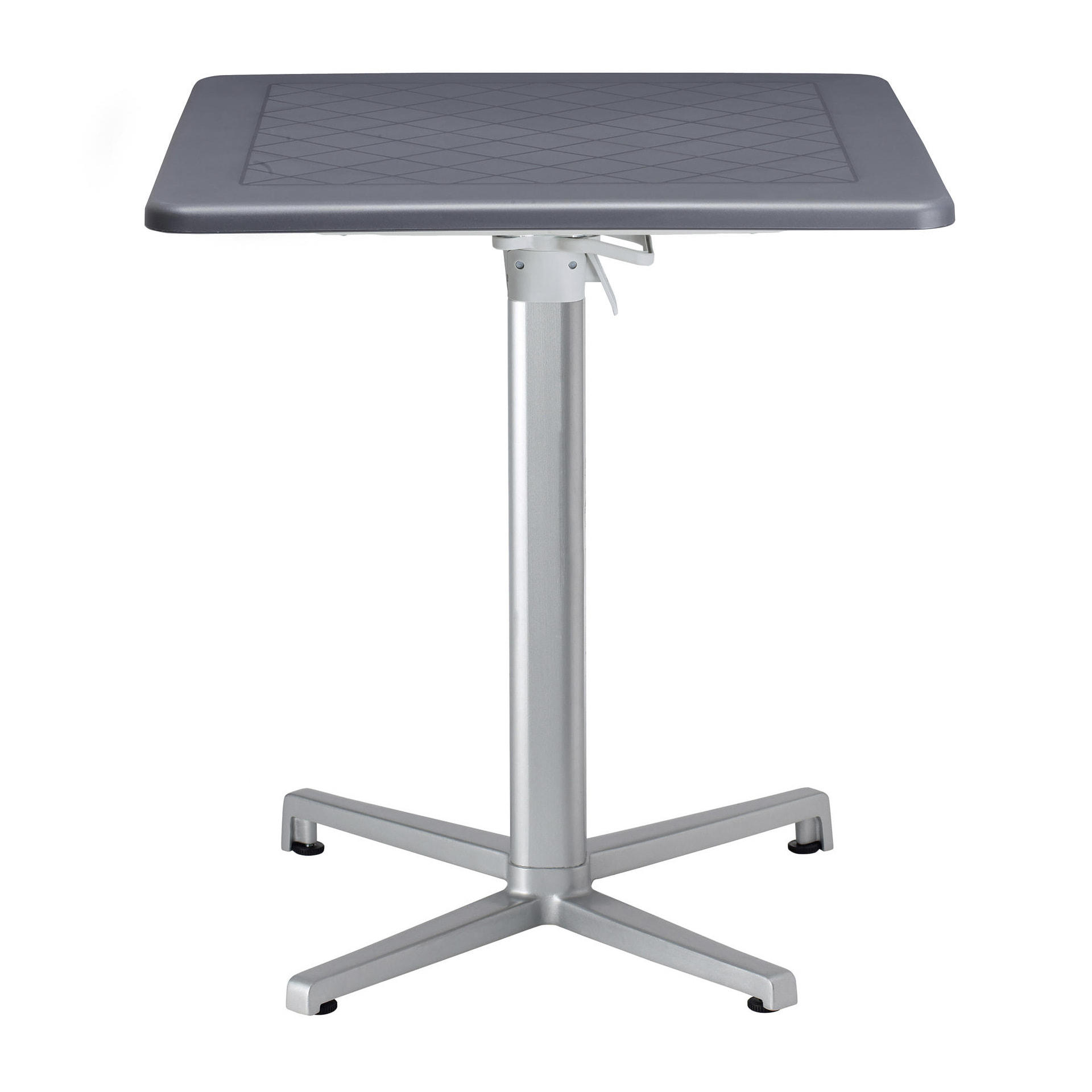 Technopolymer square table top Dodo Tech 5234