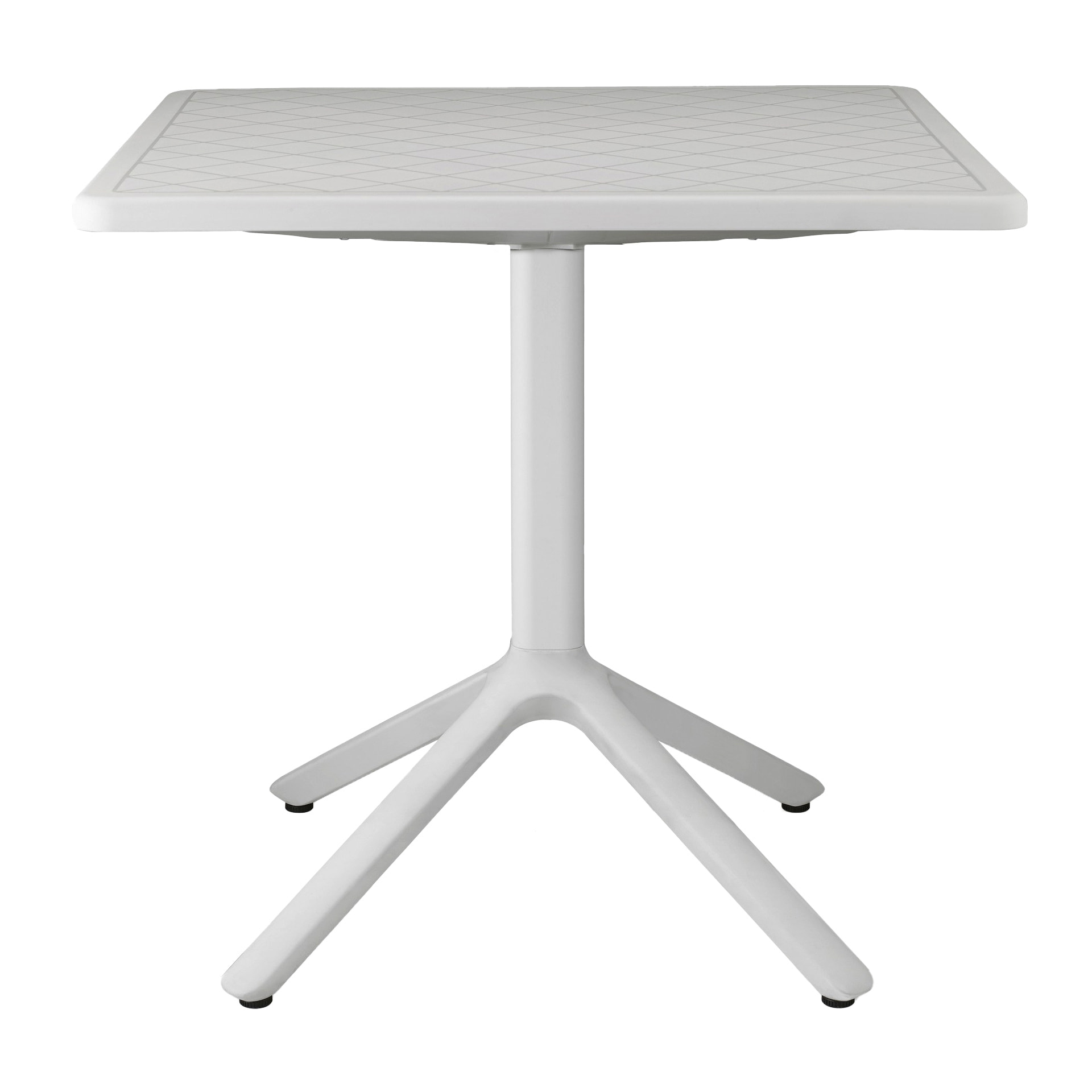 Mesa cuadrada para exterior de 31"