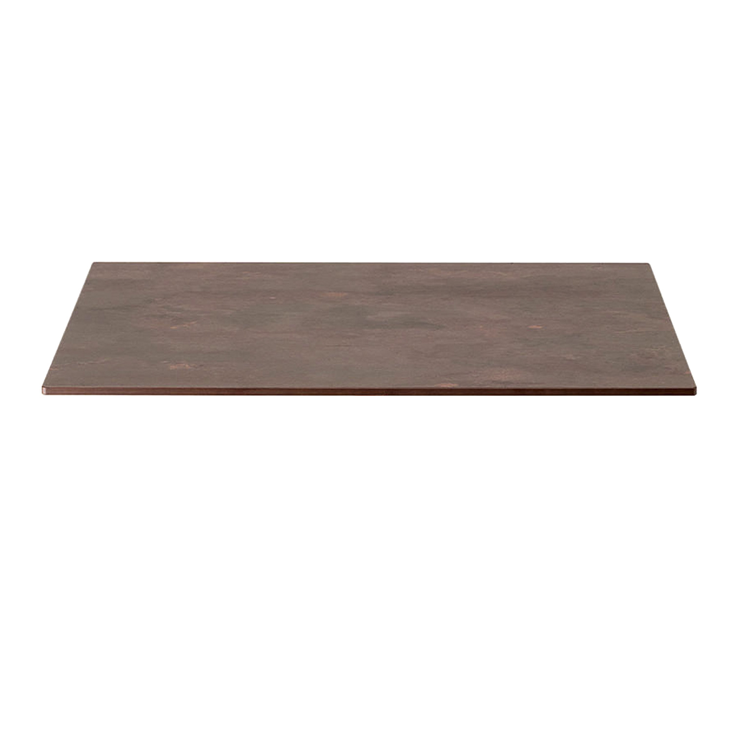 High-pressure laminate square table top Compact 5298