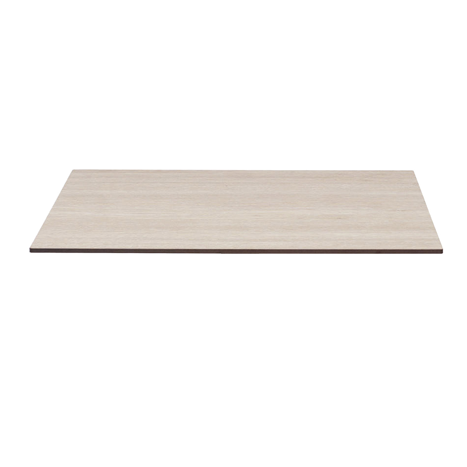 High-pressure laminate square table top Compact 5298