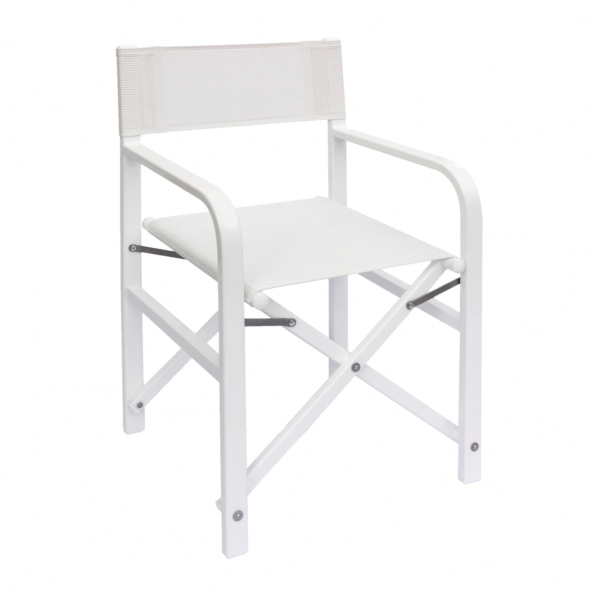 Aluminum folding chair B-102 Director Aluminum folding chair B-102 Director