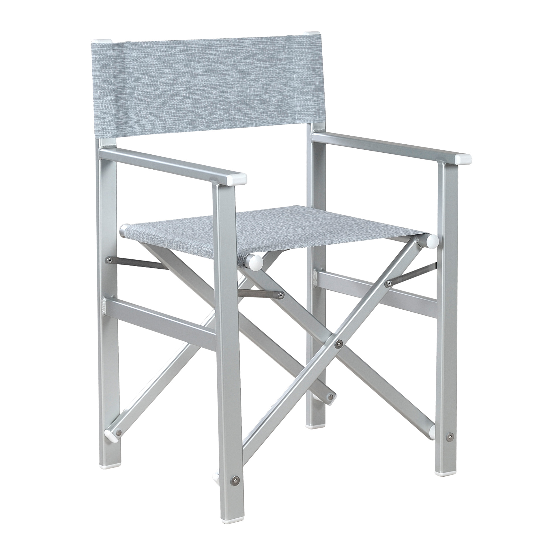 Aluminum folding chair B-101 Director