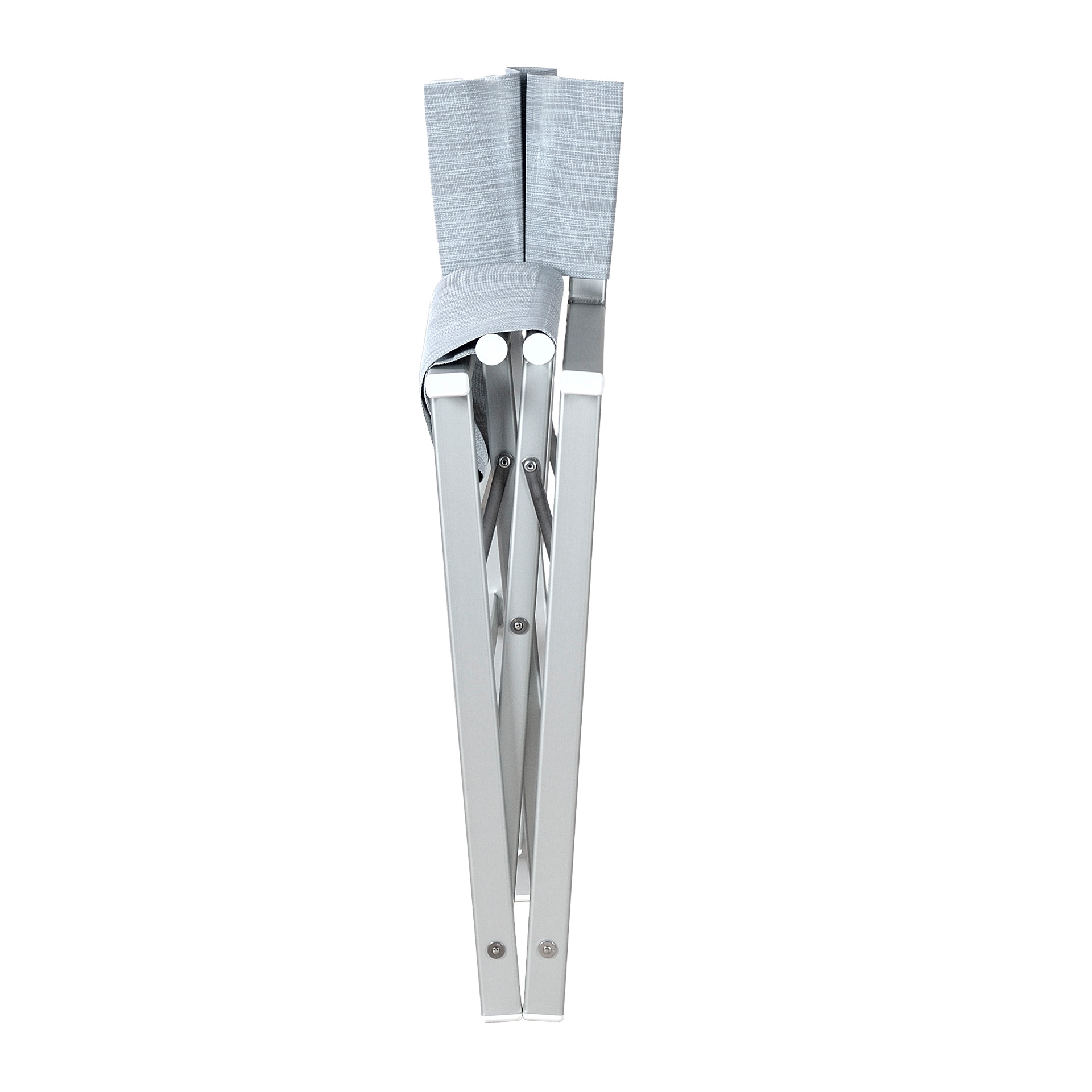 Aluminum folding chair B-101 Director