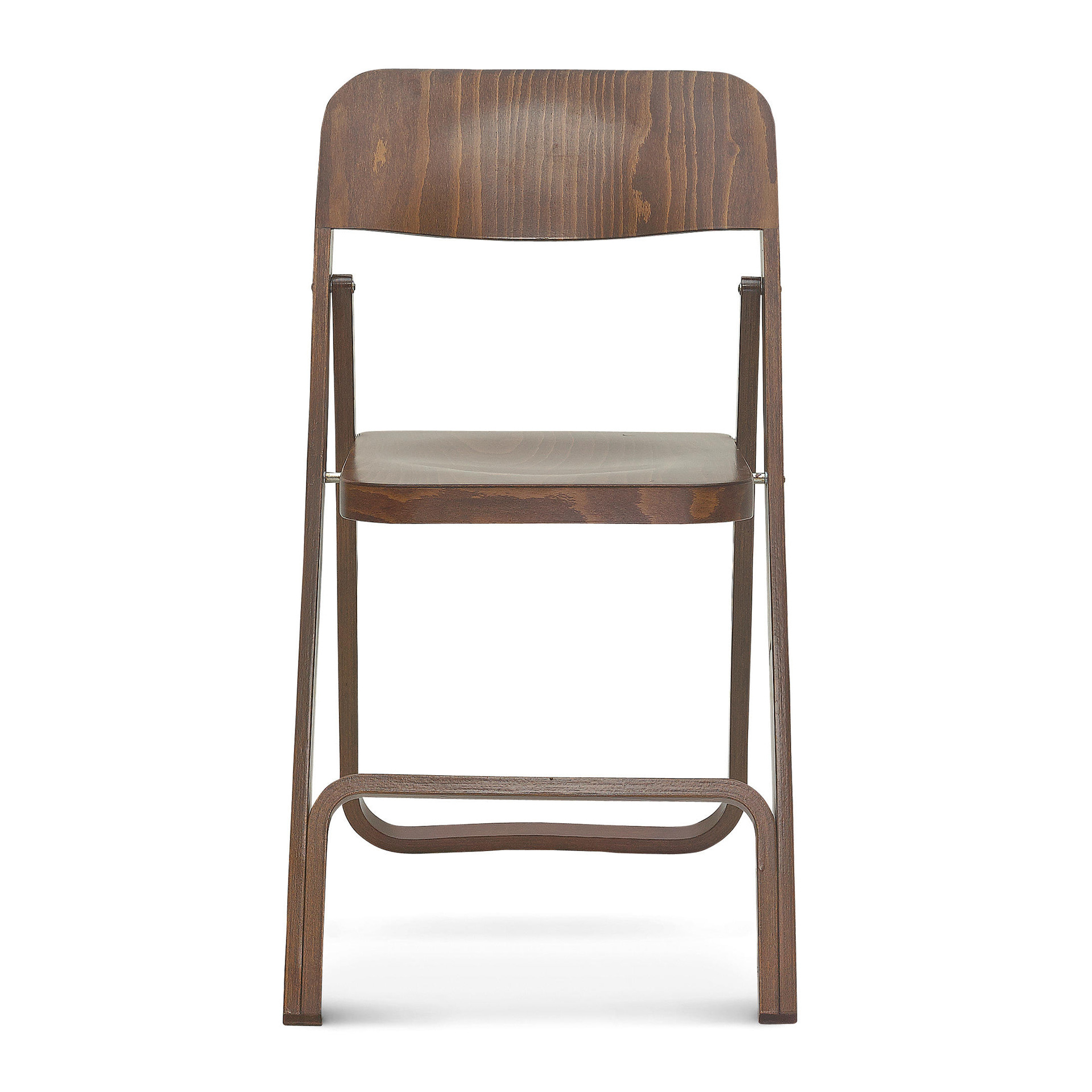 Folding wooden chair A-3021