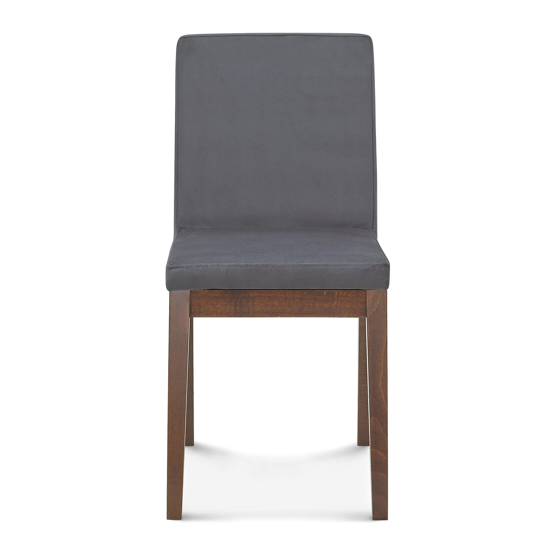 Upholstered wooden chair A-3043