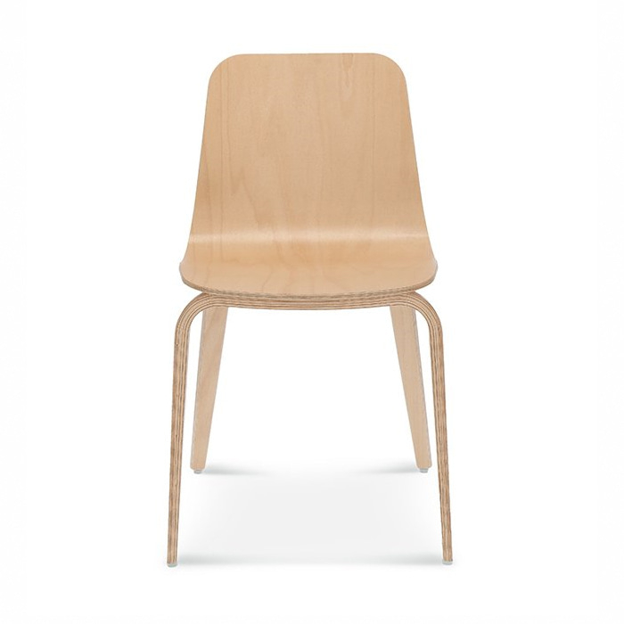Beech wood chair A-3004 Hips