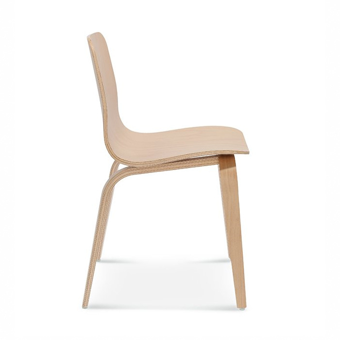 Beech wood chair A-3004 Hips