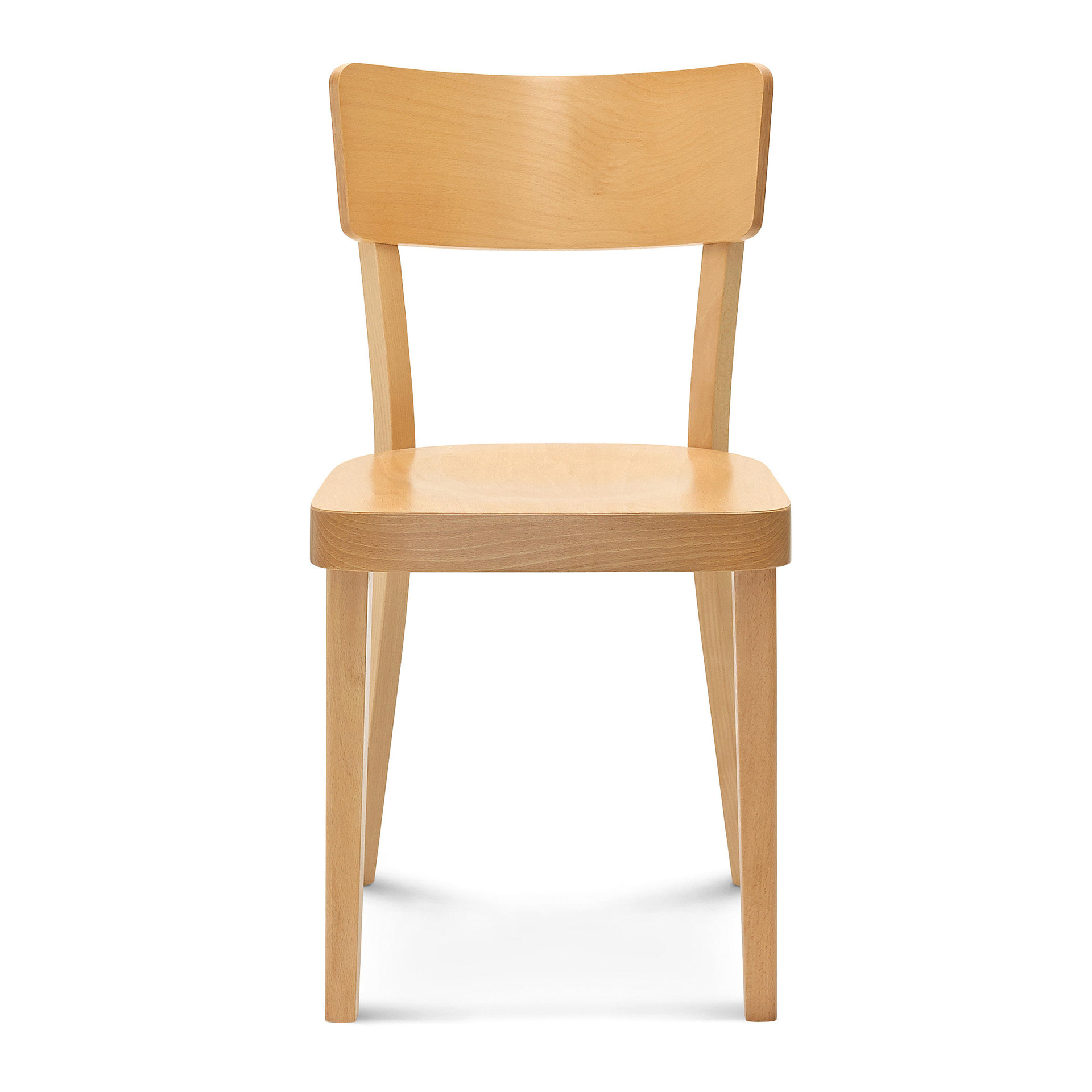 Silla de madera