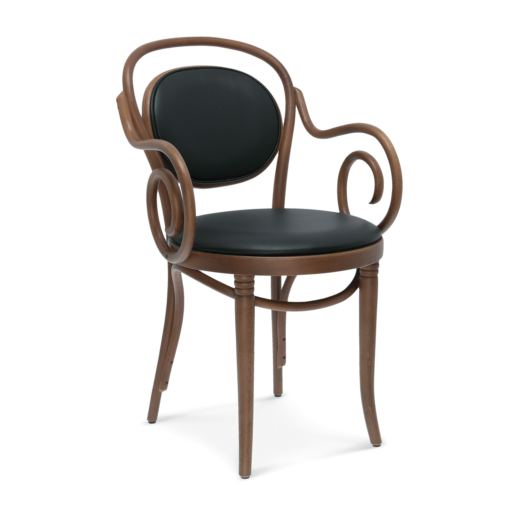 Bentwood armchair