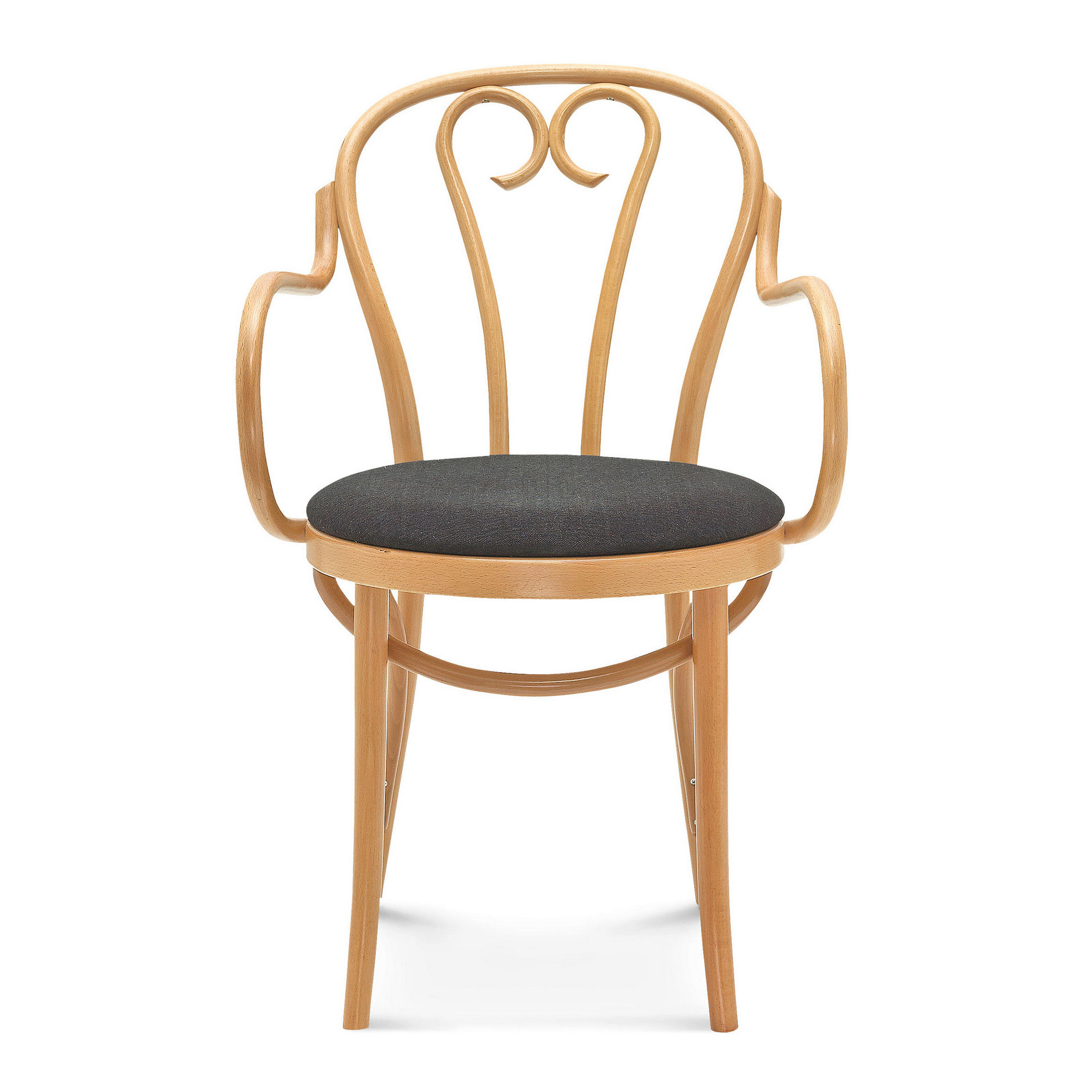 Bentwood armchair B-16