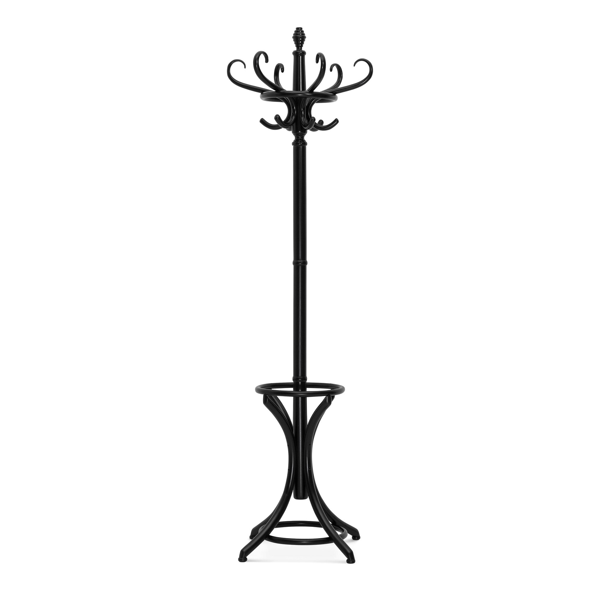 Beech wood coat stand