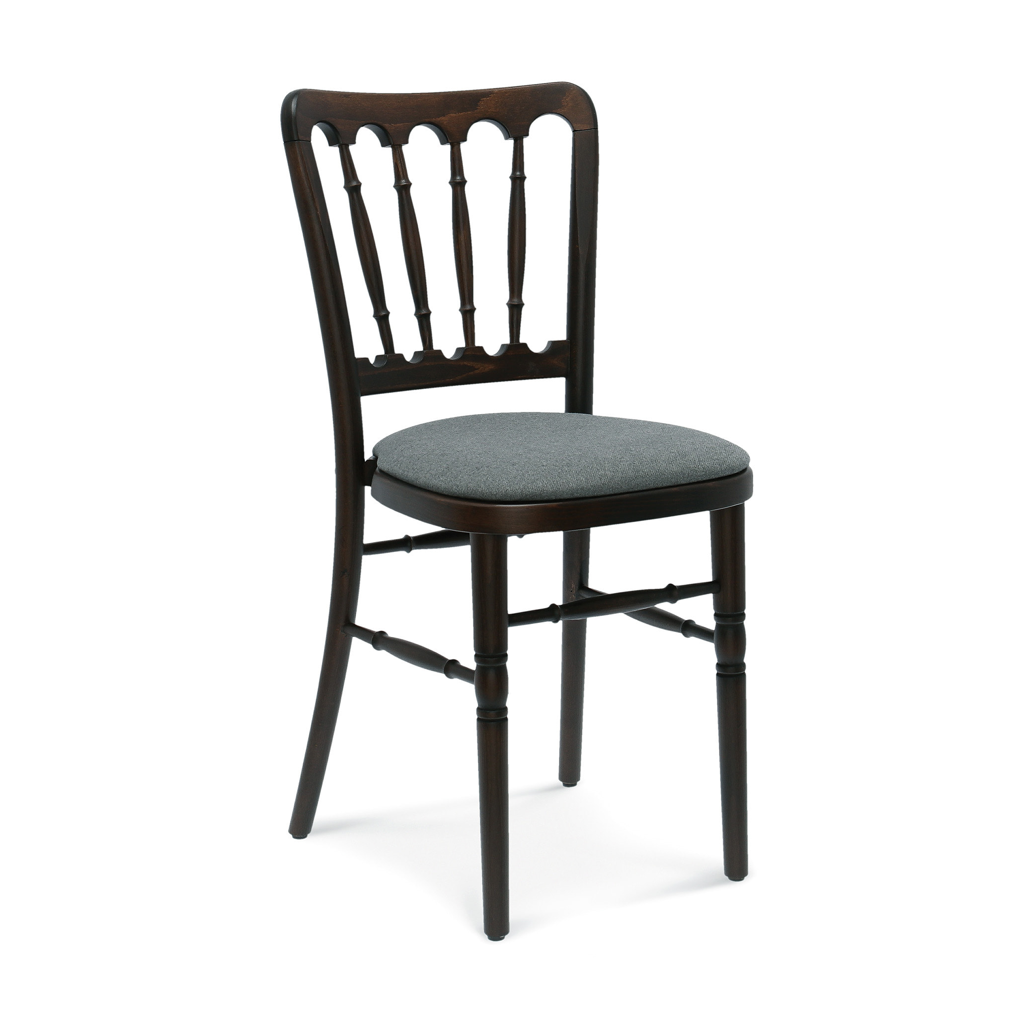 Beech dining chair