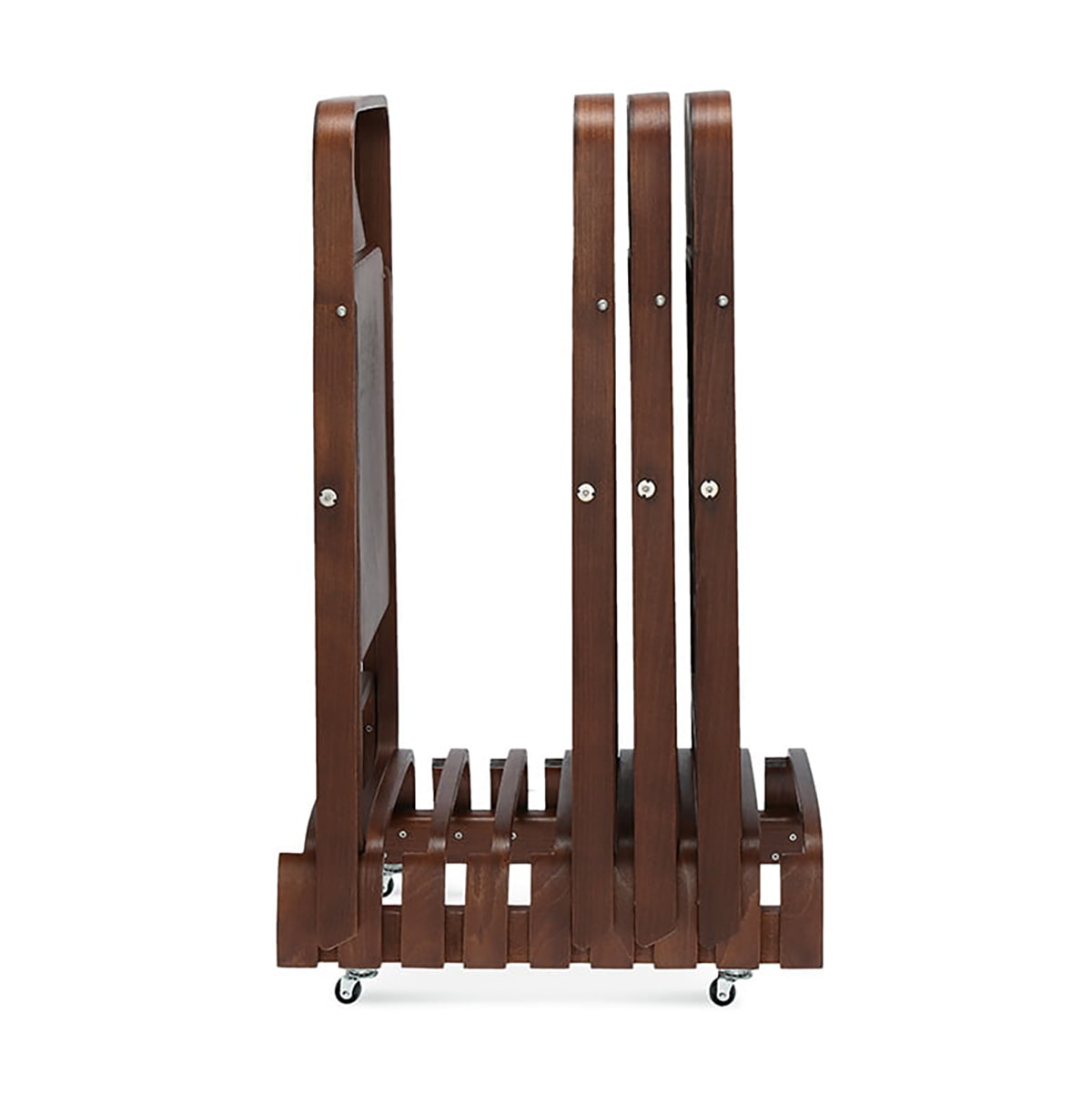 Folding wooden chair A-3021
