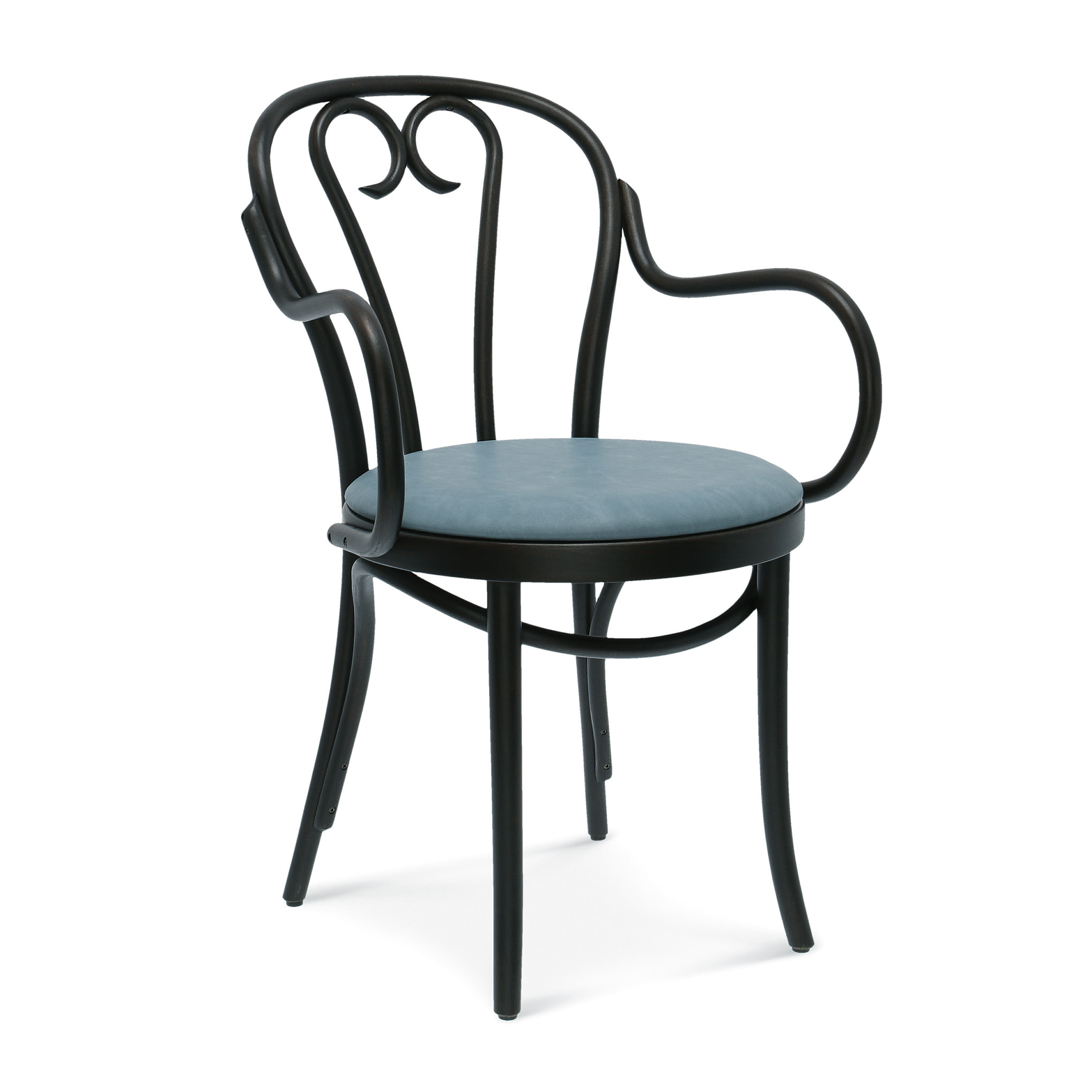 Bentwood armchair