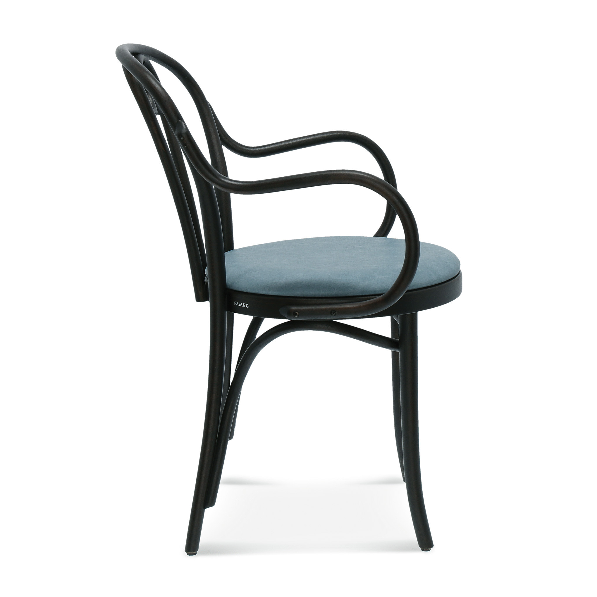 Bentwood armchair B-16