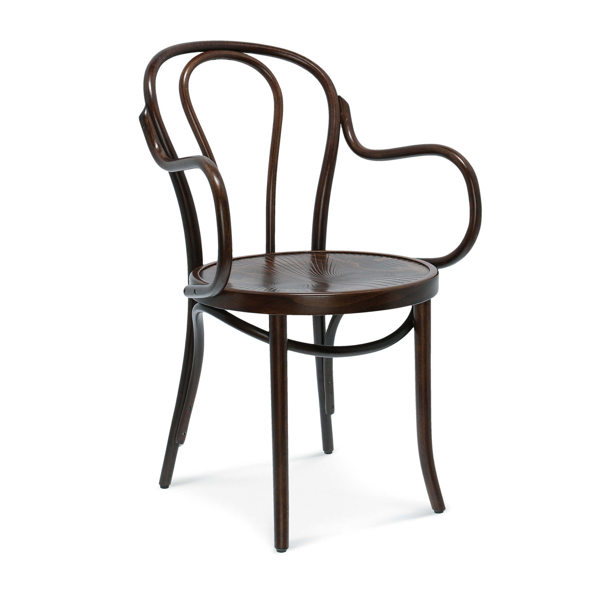 Bentwood armchair