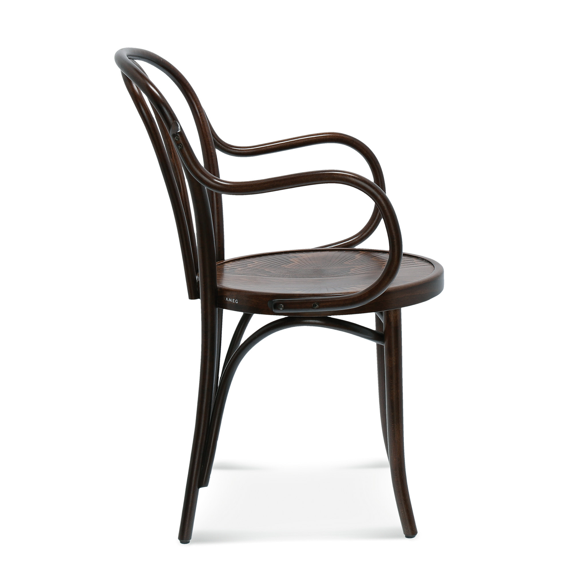 Bentwood armchair B-18
