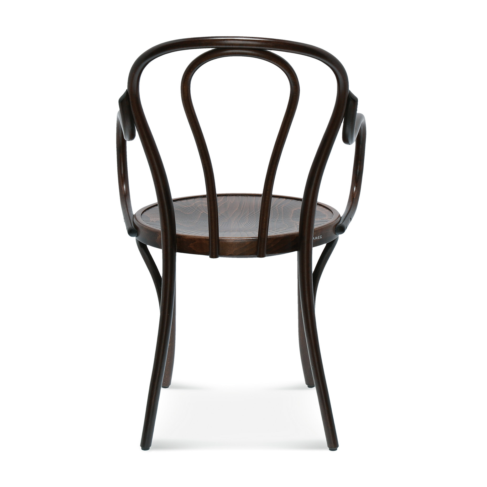 Bentwood armchair B-18