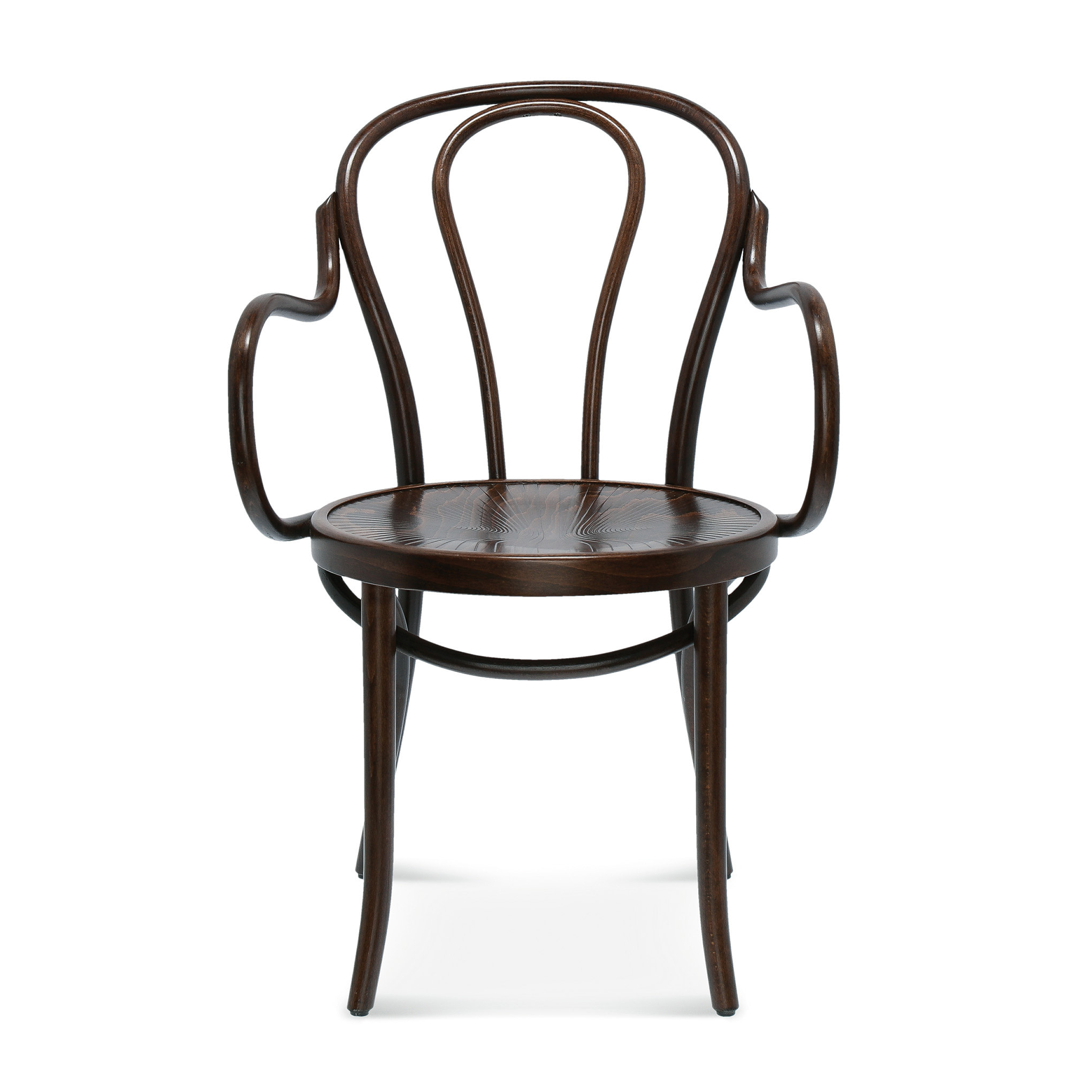 Bentwood armchair B-18
