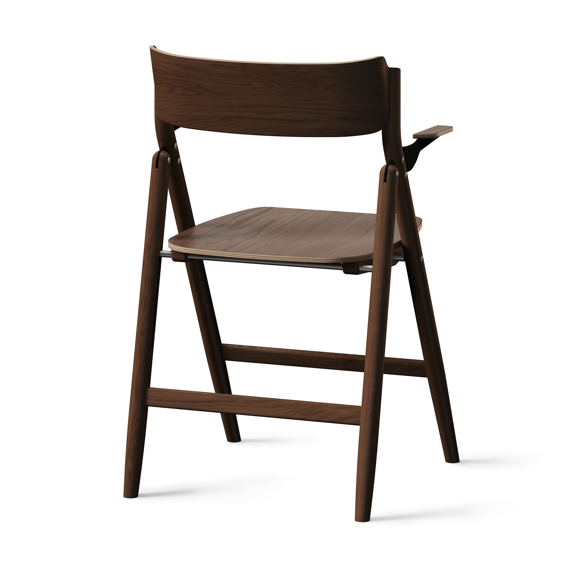 Folding wooden chair B-2321 Joc