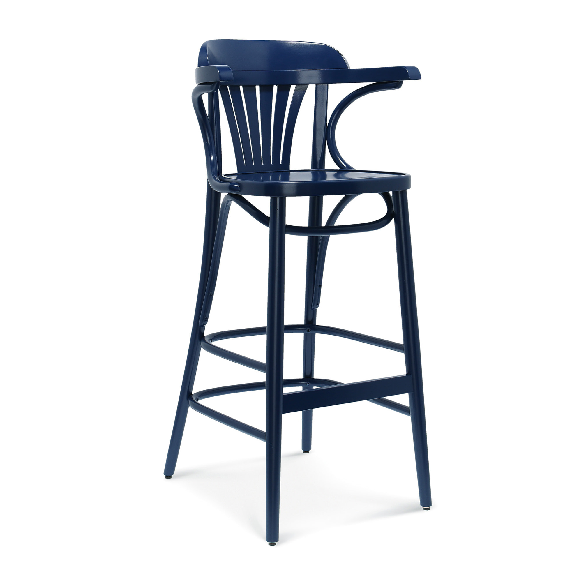 Bentwood bar stool