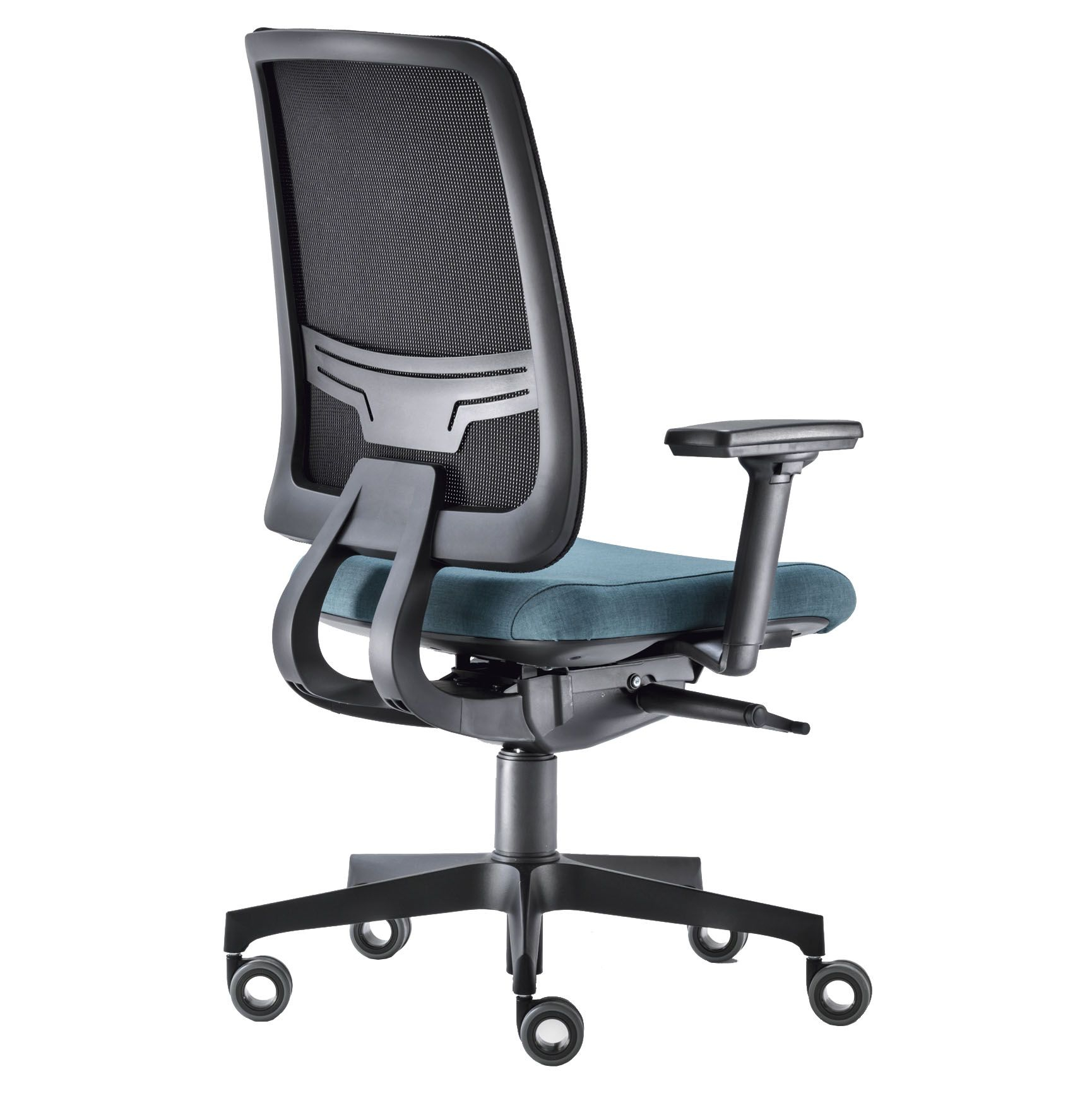 Mesh back operative chair with castors B-417 Tam RS