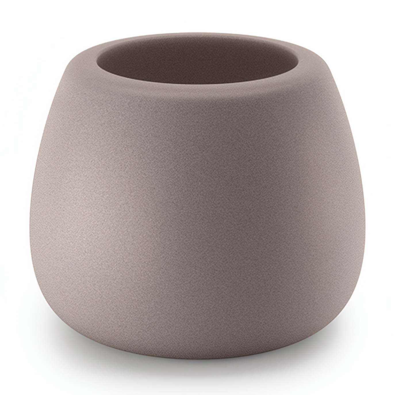 Polyethylene pot