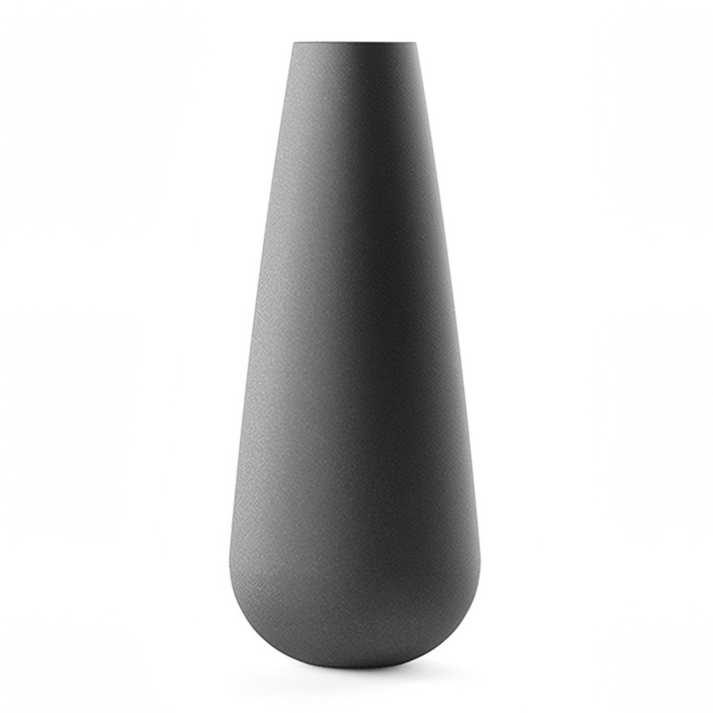 Polyethylene vase