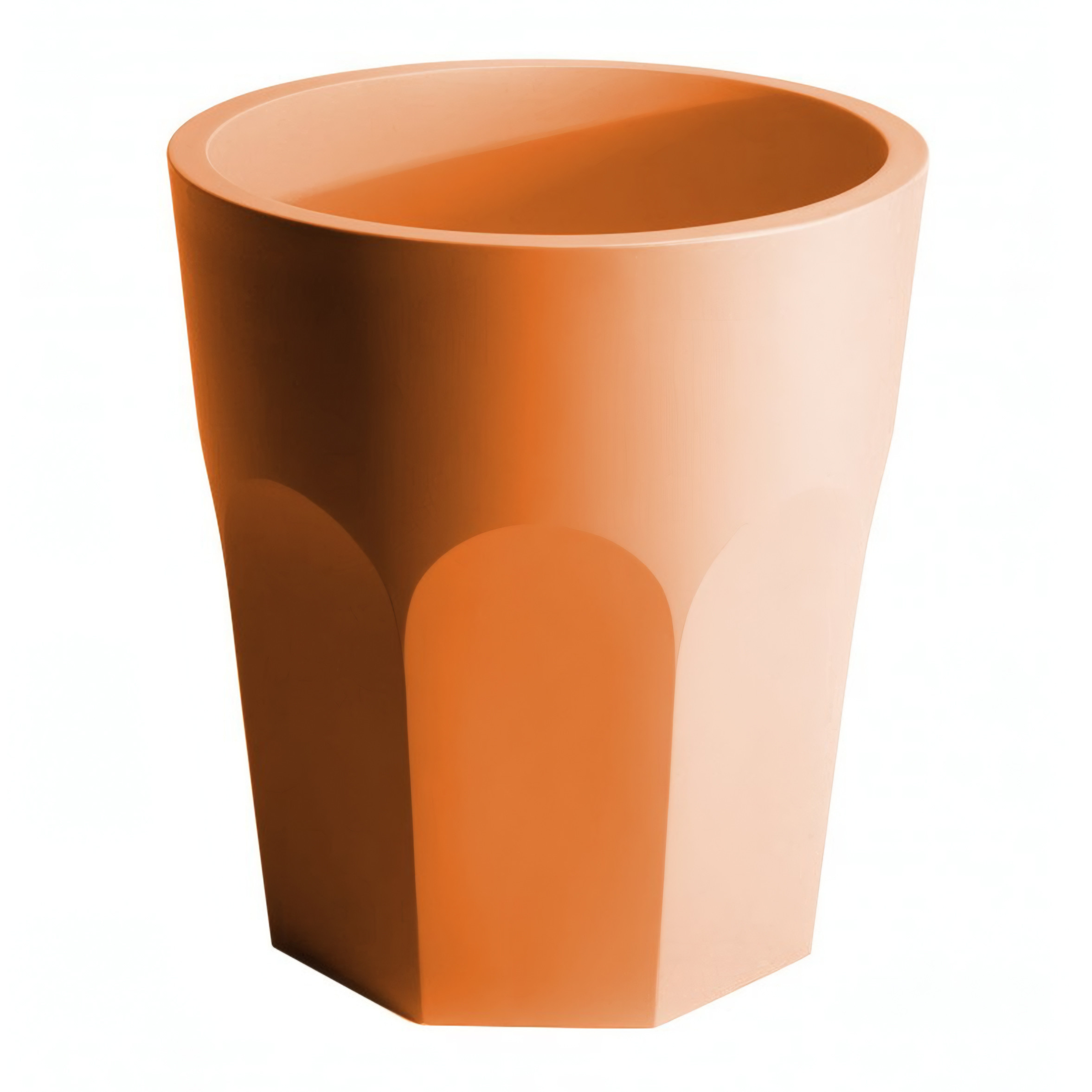 Polyethylene pot Cubalibre