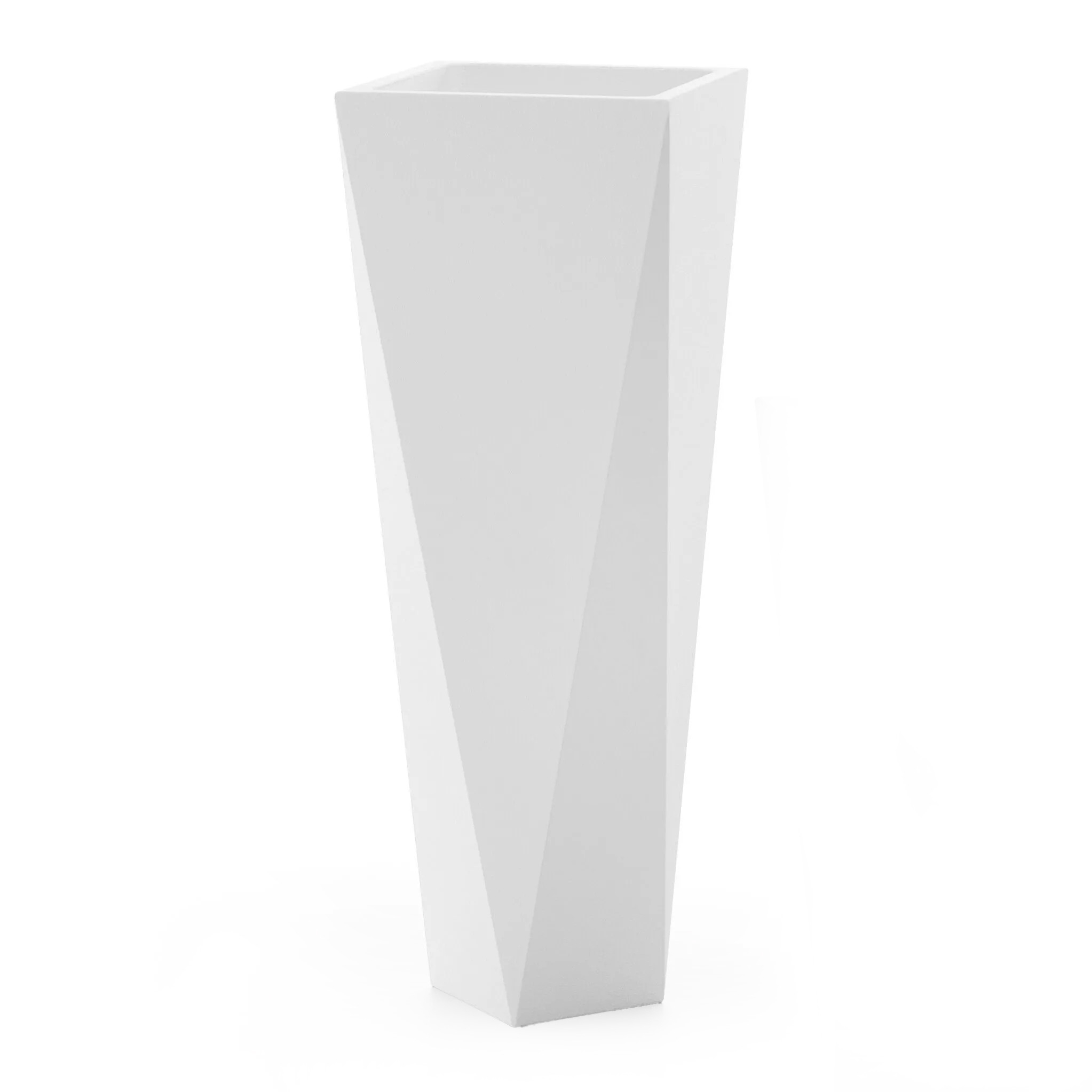 Polyethylene vase