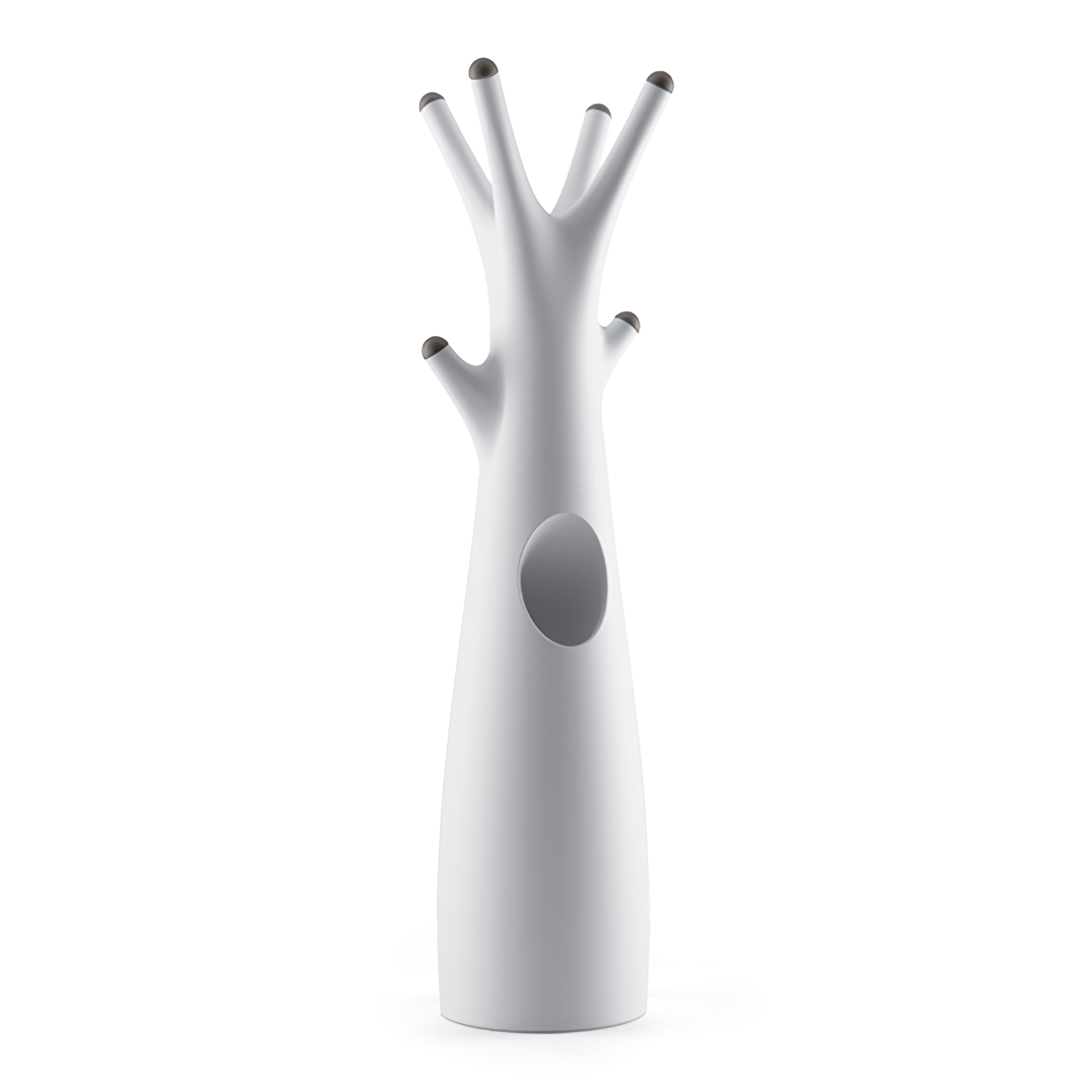 Polyethylene coat stand