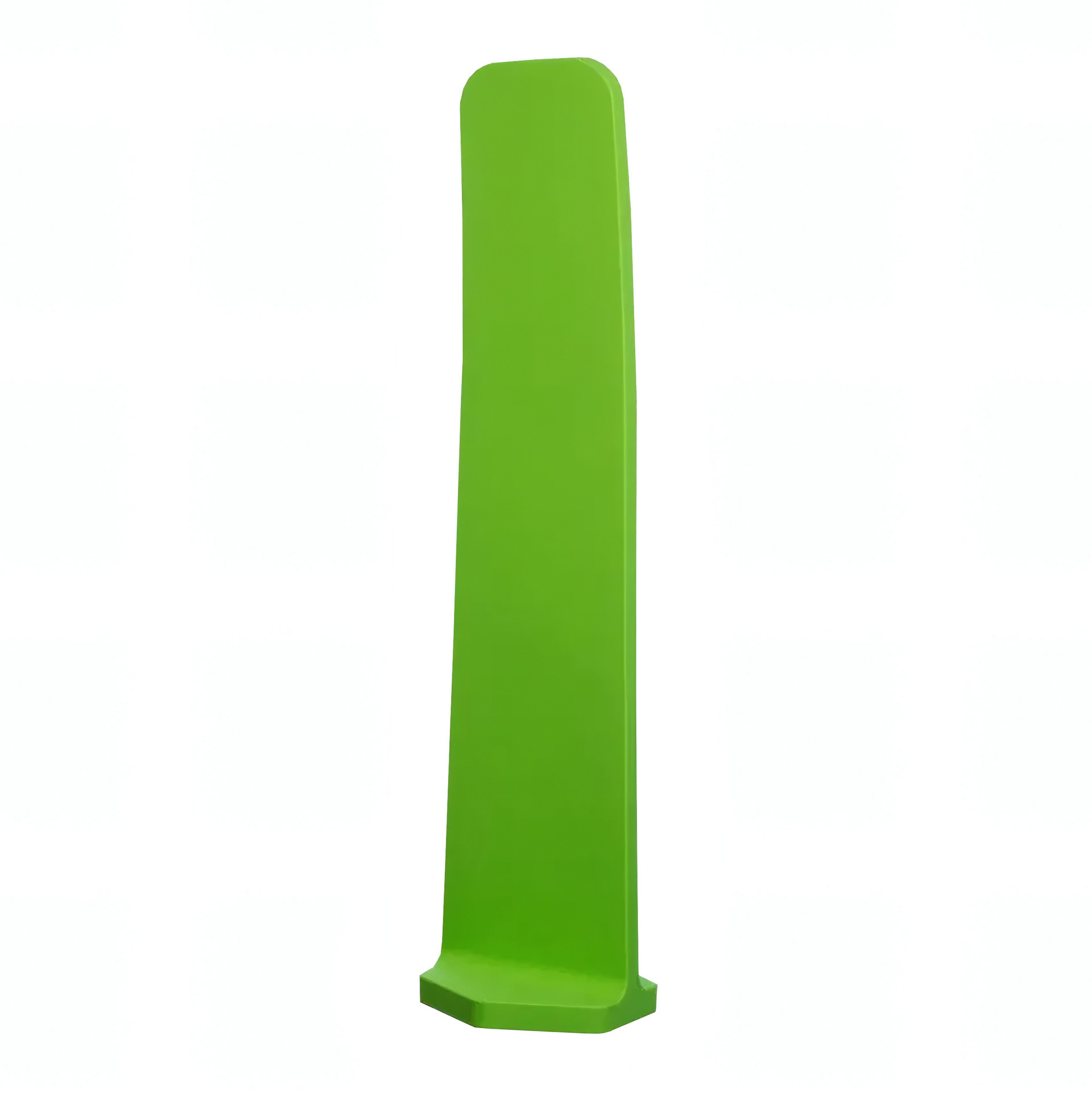 Polyethylene modular divider