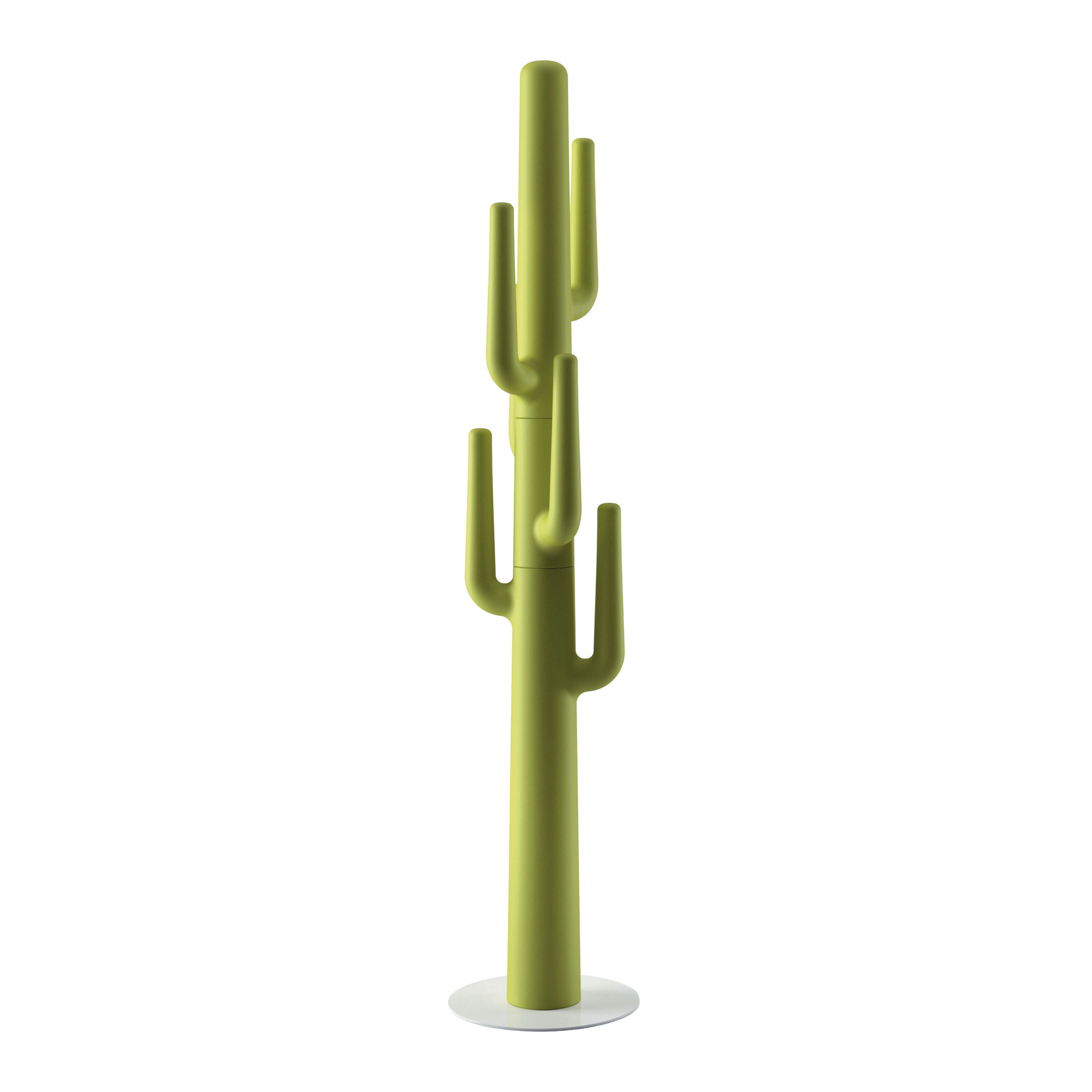 Polyethylene coat stand
