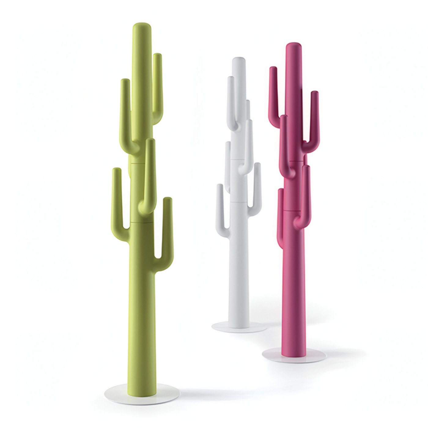 Polyethylene coat stand Lapsus
