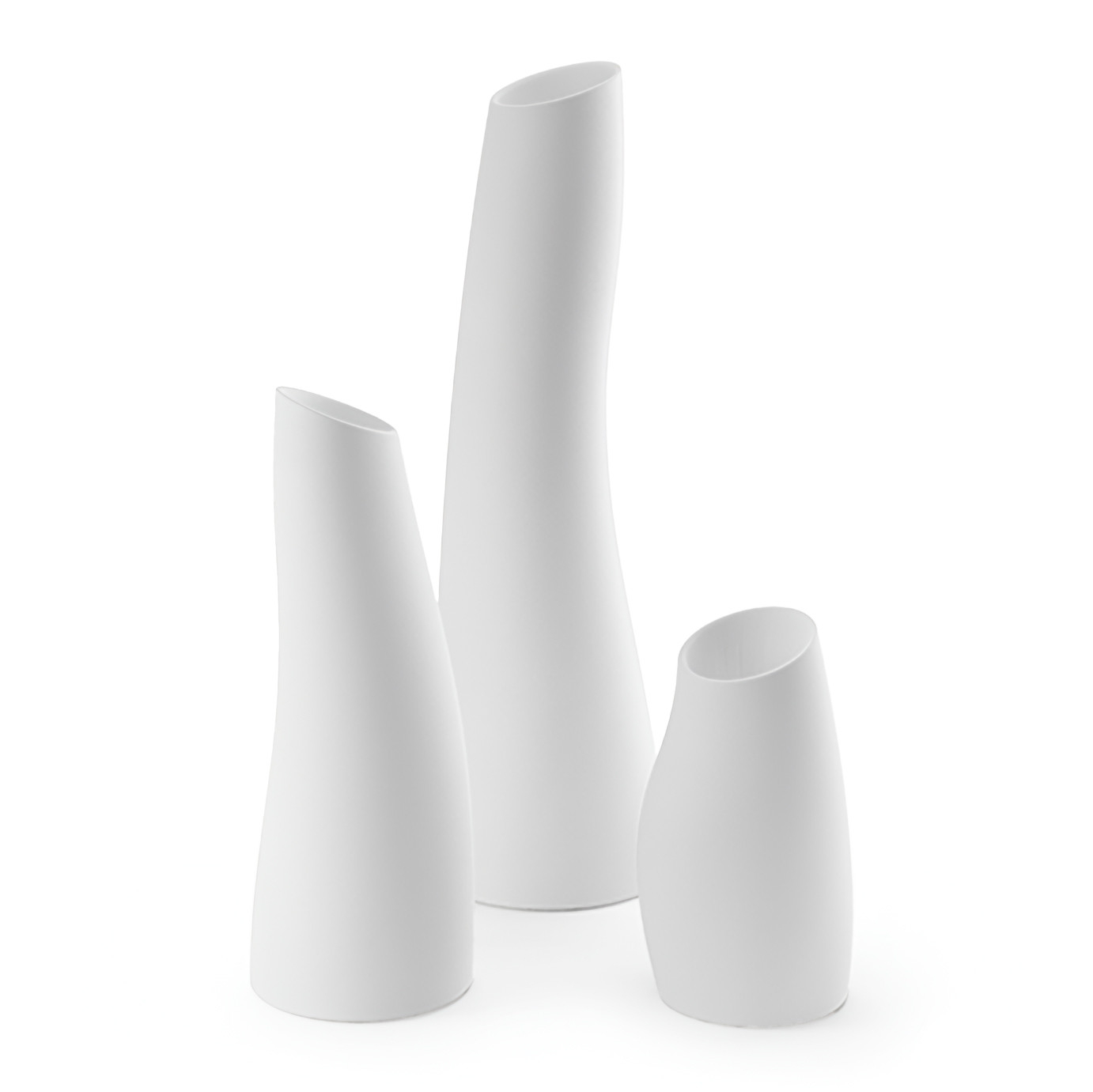 Polyethylene vase Madame