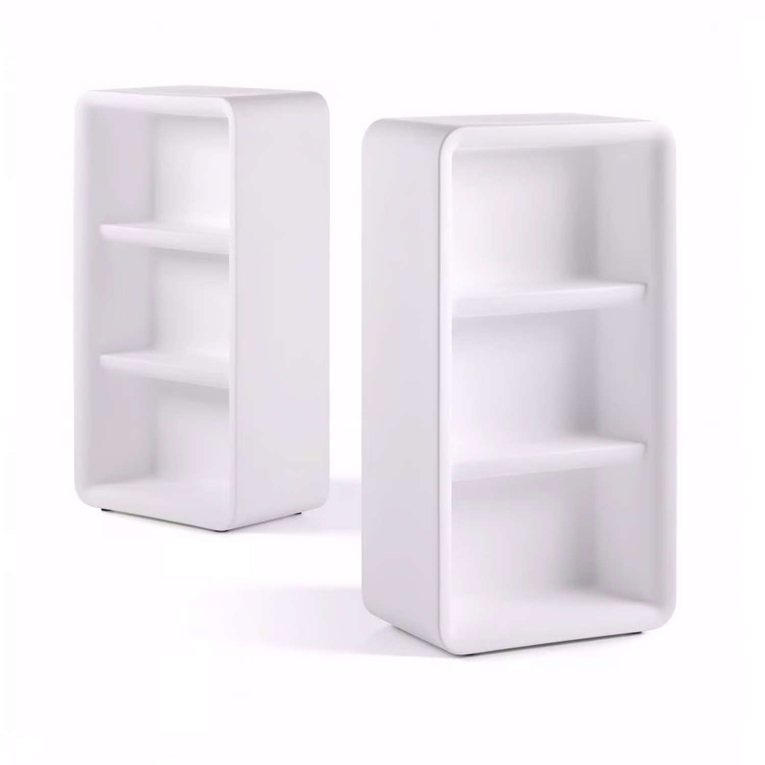 Polyethylene drinks or container cabinet Bartolomeo Display