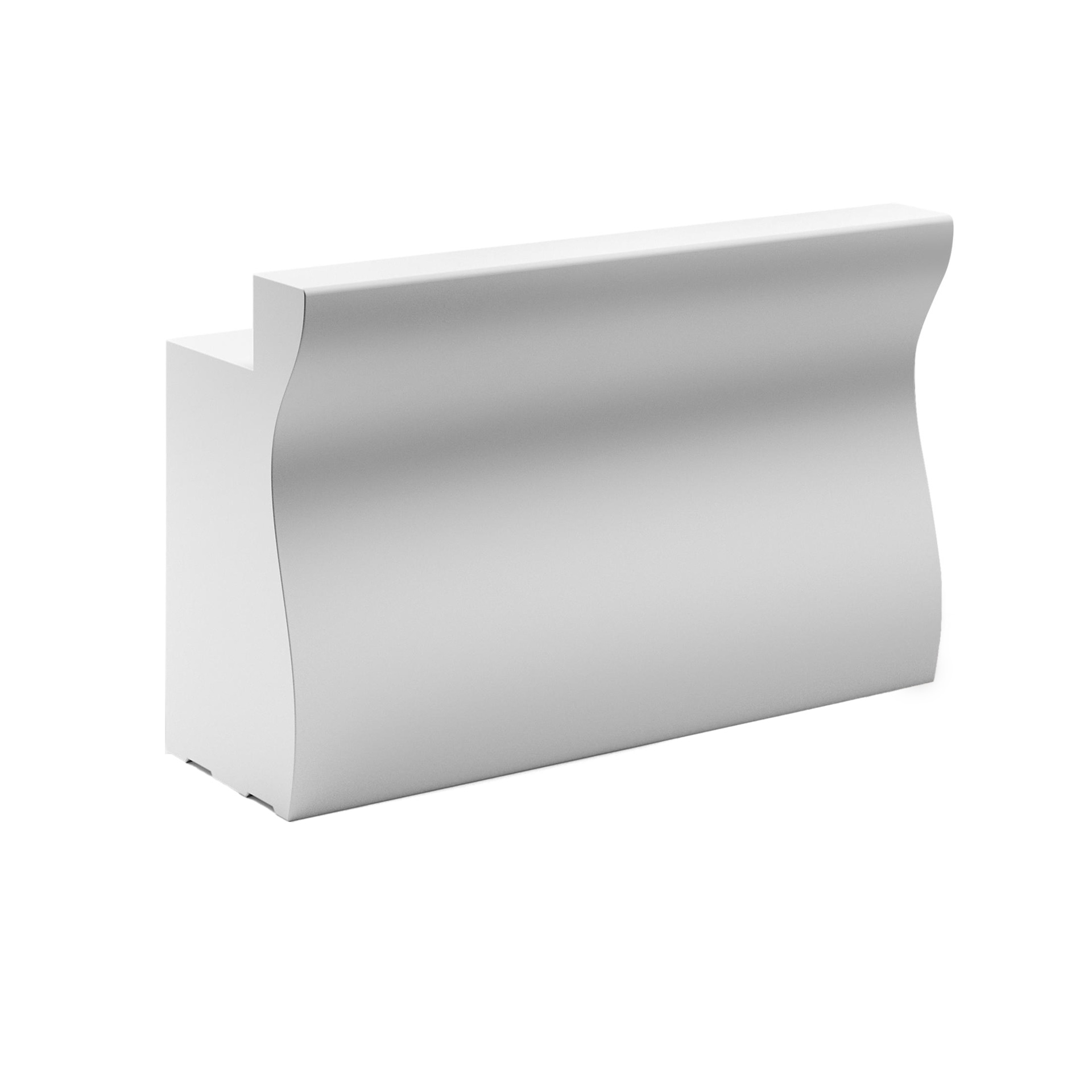 Plastic bar counter central