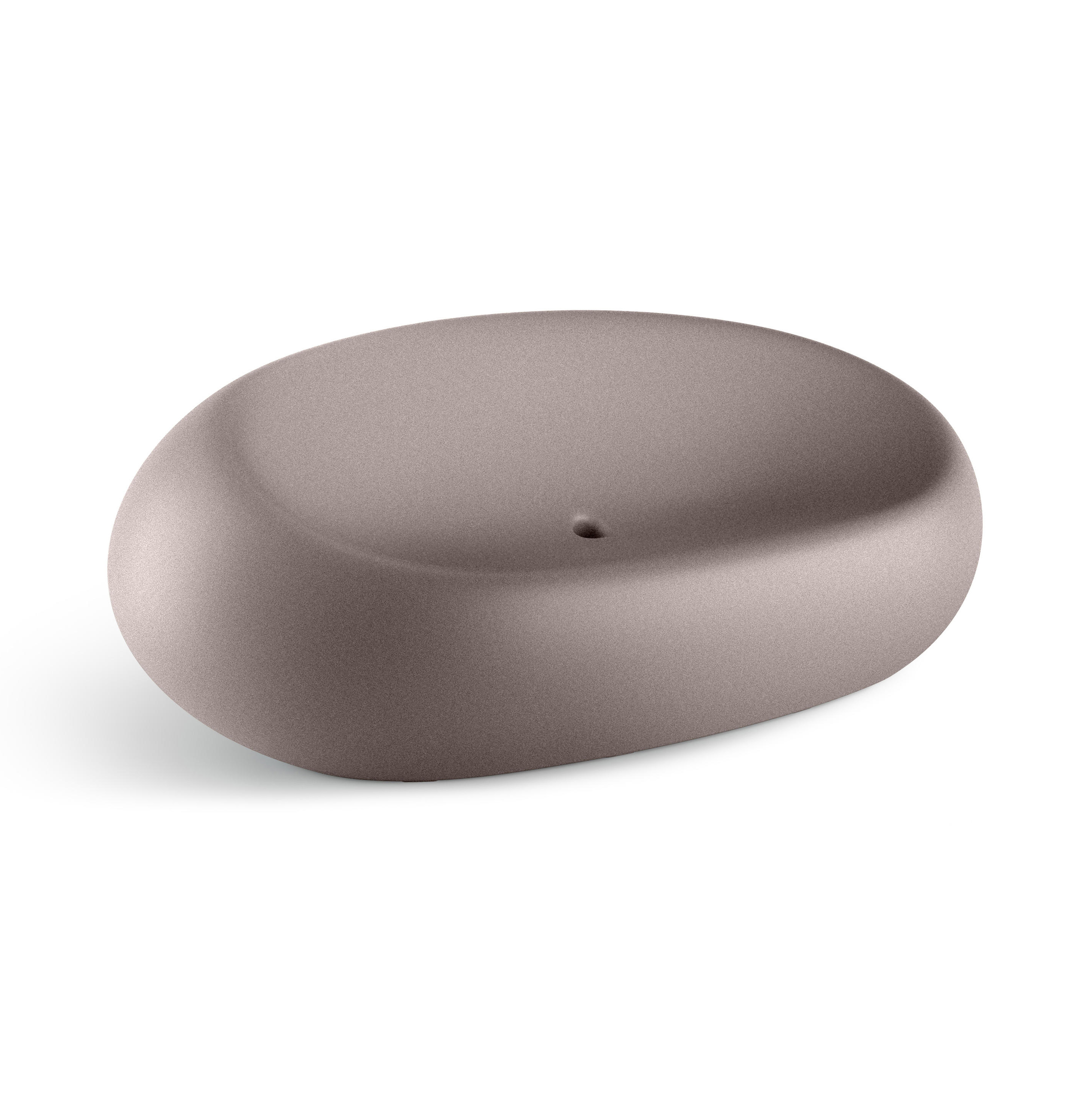 Polyethylene sofa S-Boom