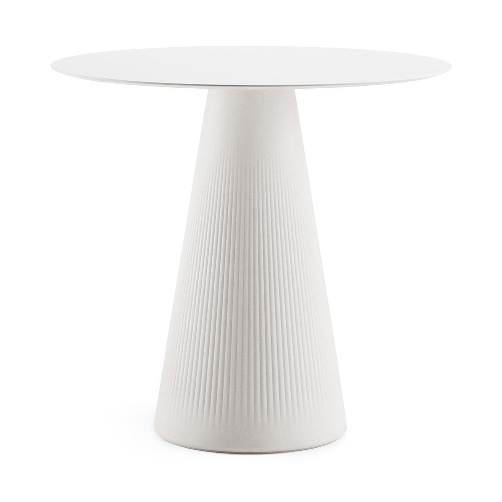 Polyethylene dining table Fade