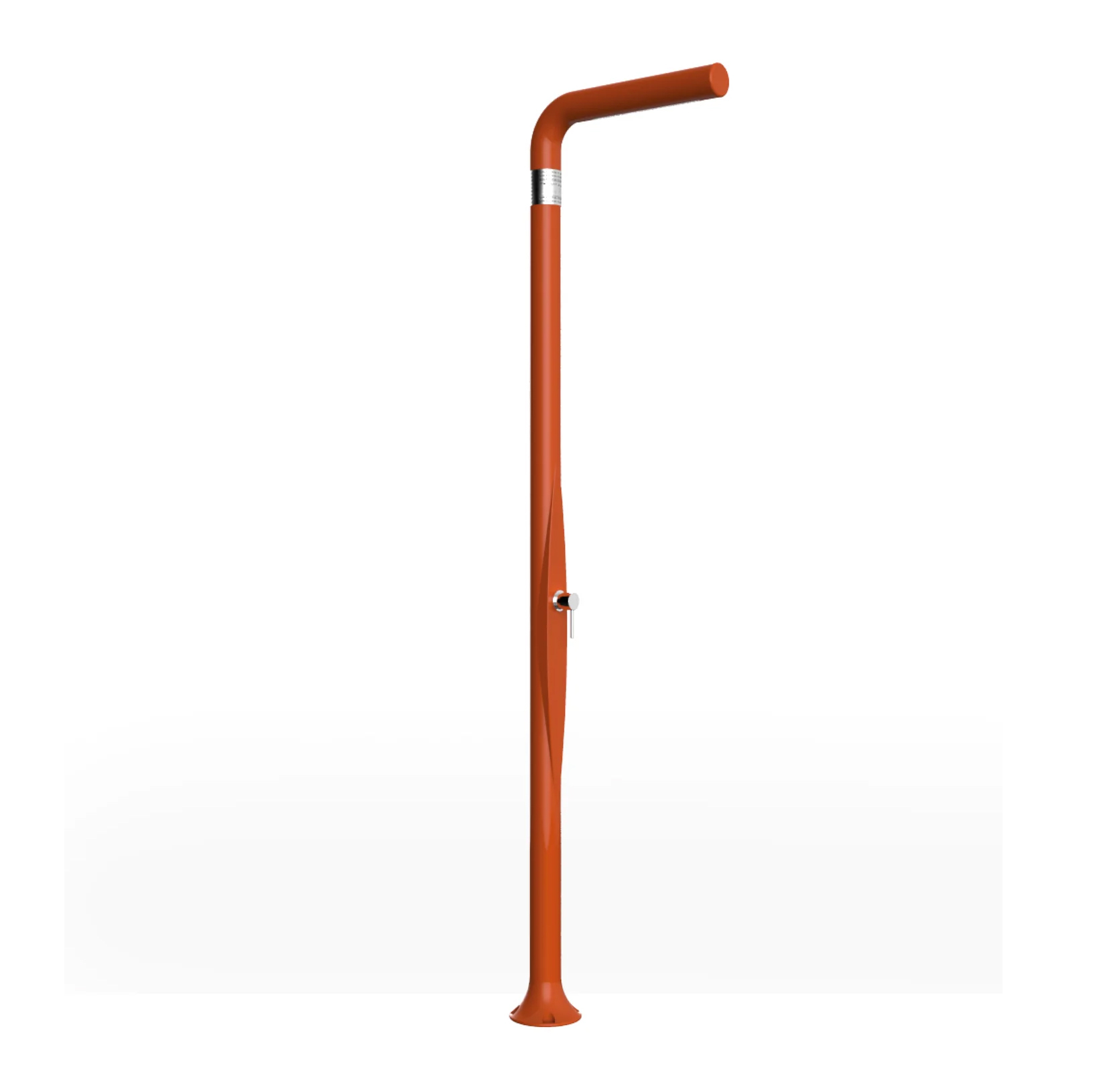 Freestanding outdoor shower Funny Yang T205