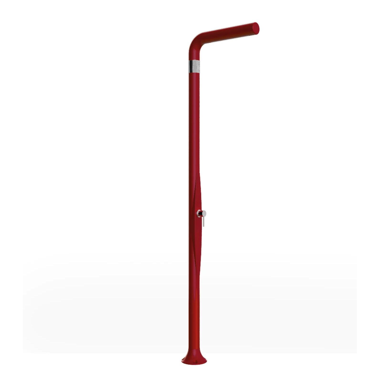 Freestanding outdoor shower Funny Yang T205